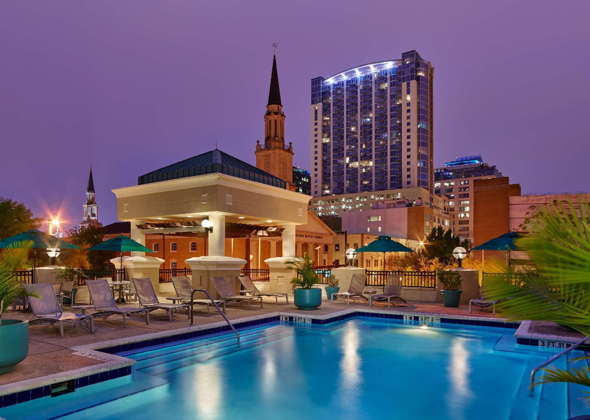 Embassy Suites By Hilton Orlando Downtown Exterior photo