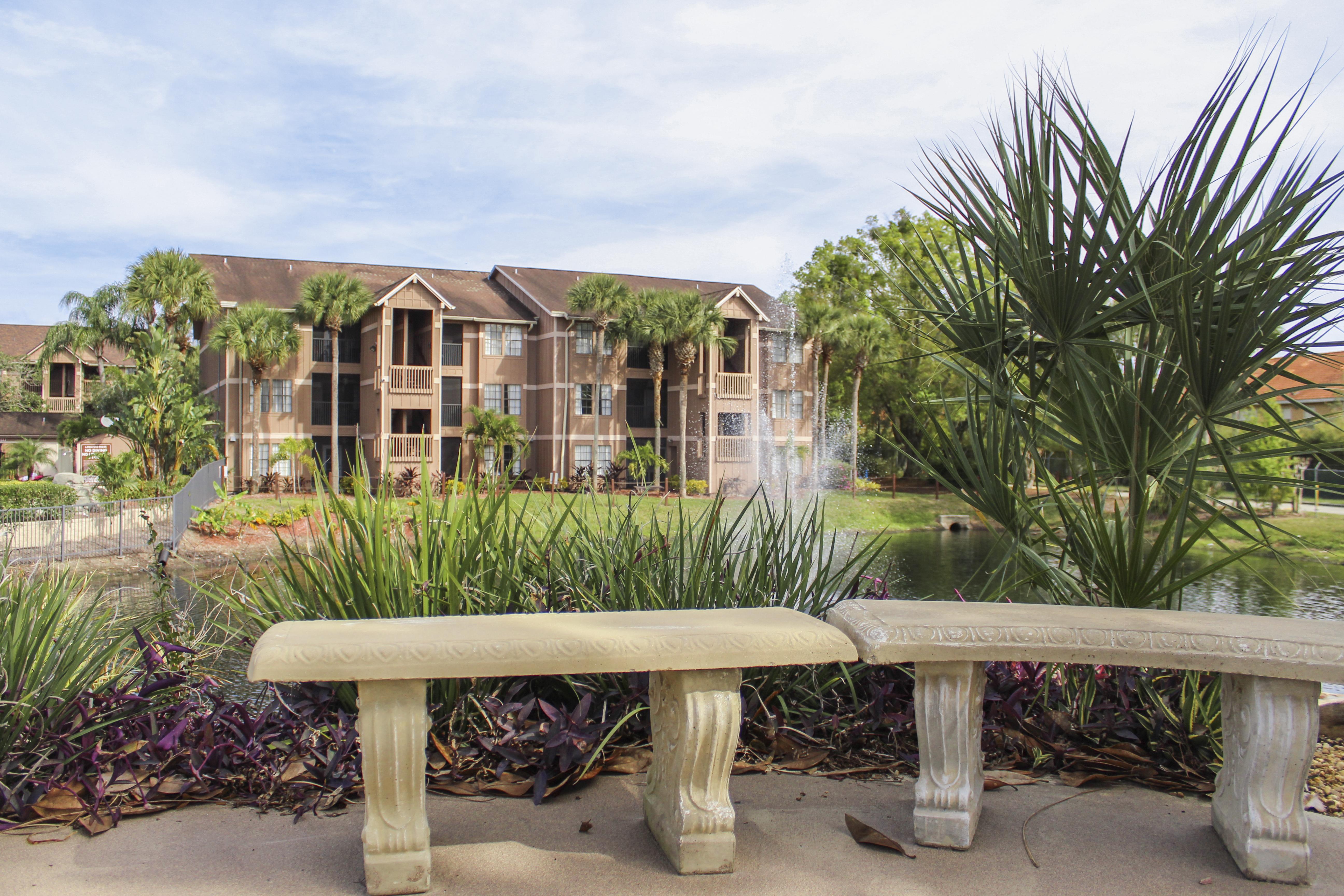 Hilton Vacation Club Polynesian Isles Kissimmee Hotel Exterior photo