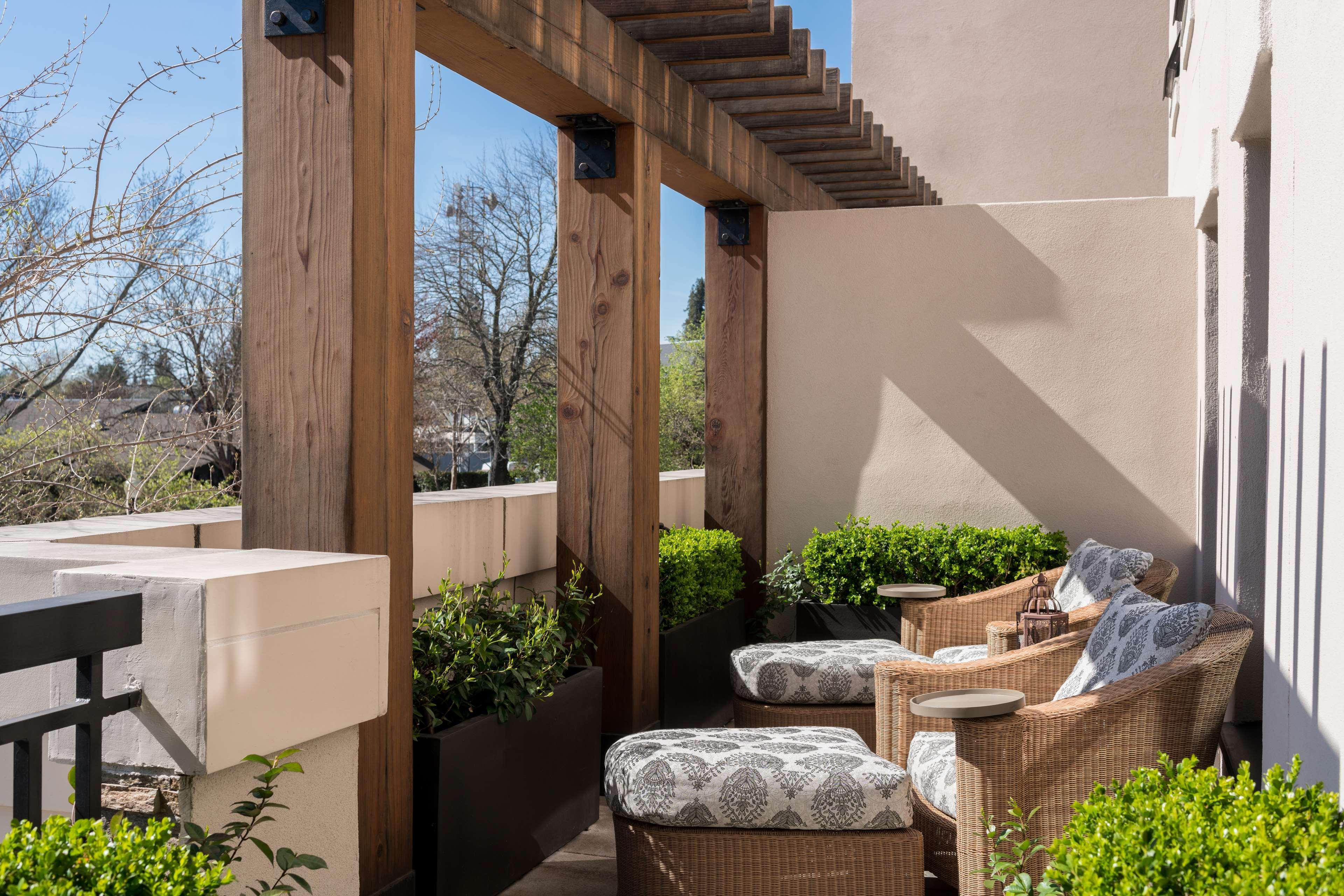 Andaz Napa - A Concept By Hyatt Hotel Exterior photo