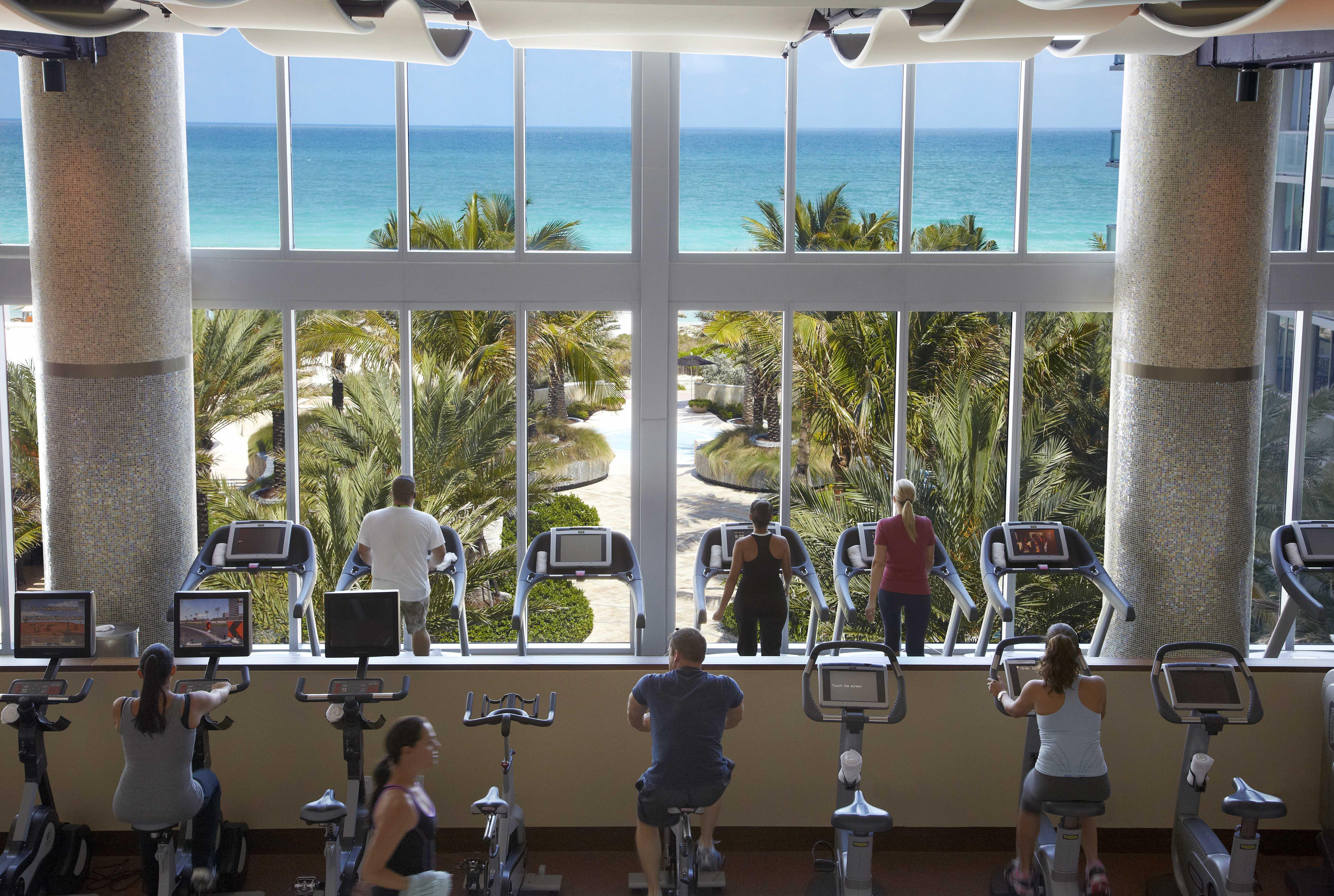 Carillon Miami Wellness Resort Miami Beach Facilities photo