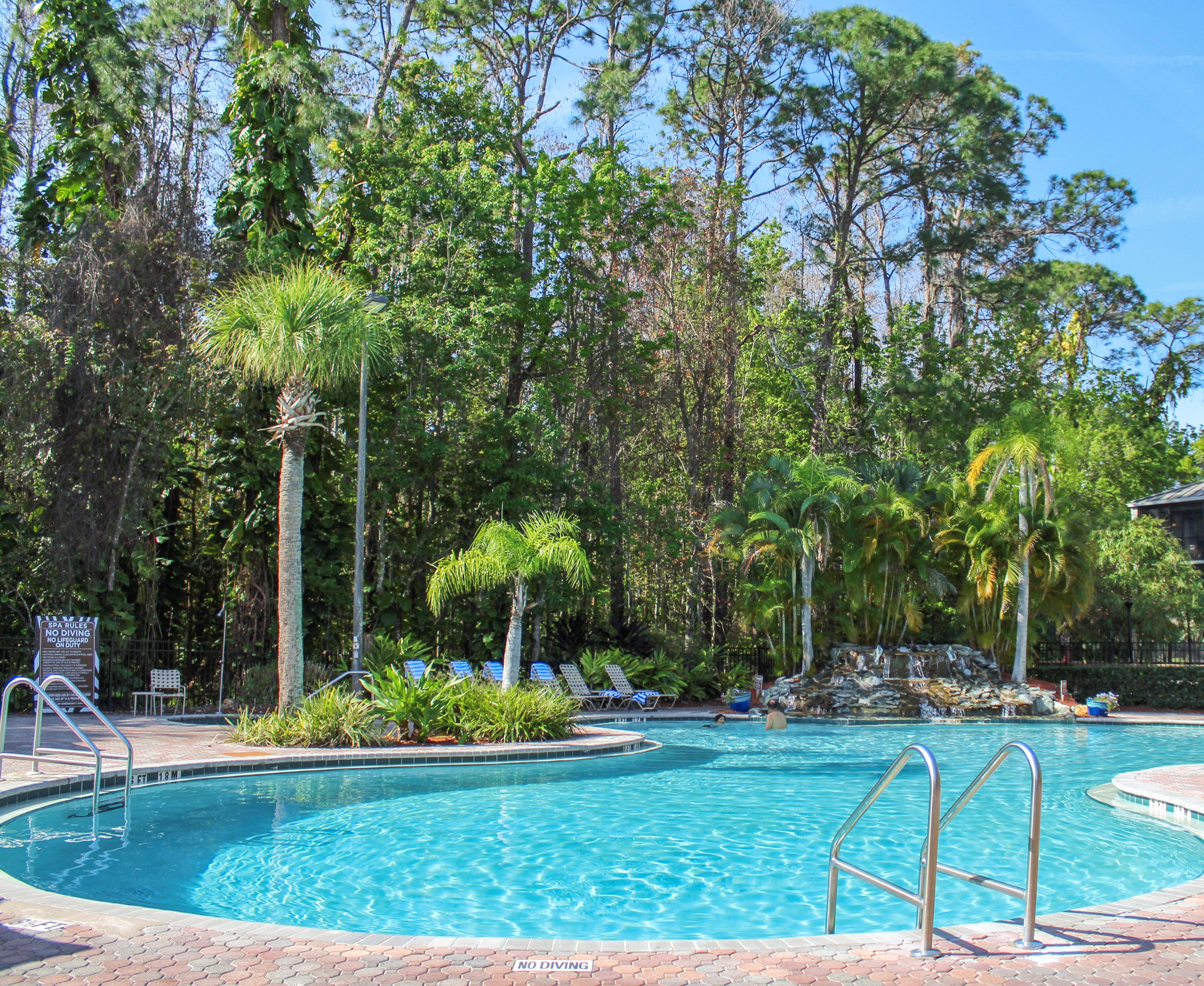 Parkway International Resort Orlando Exterior photo