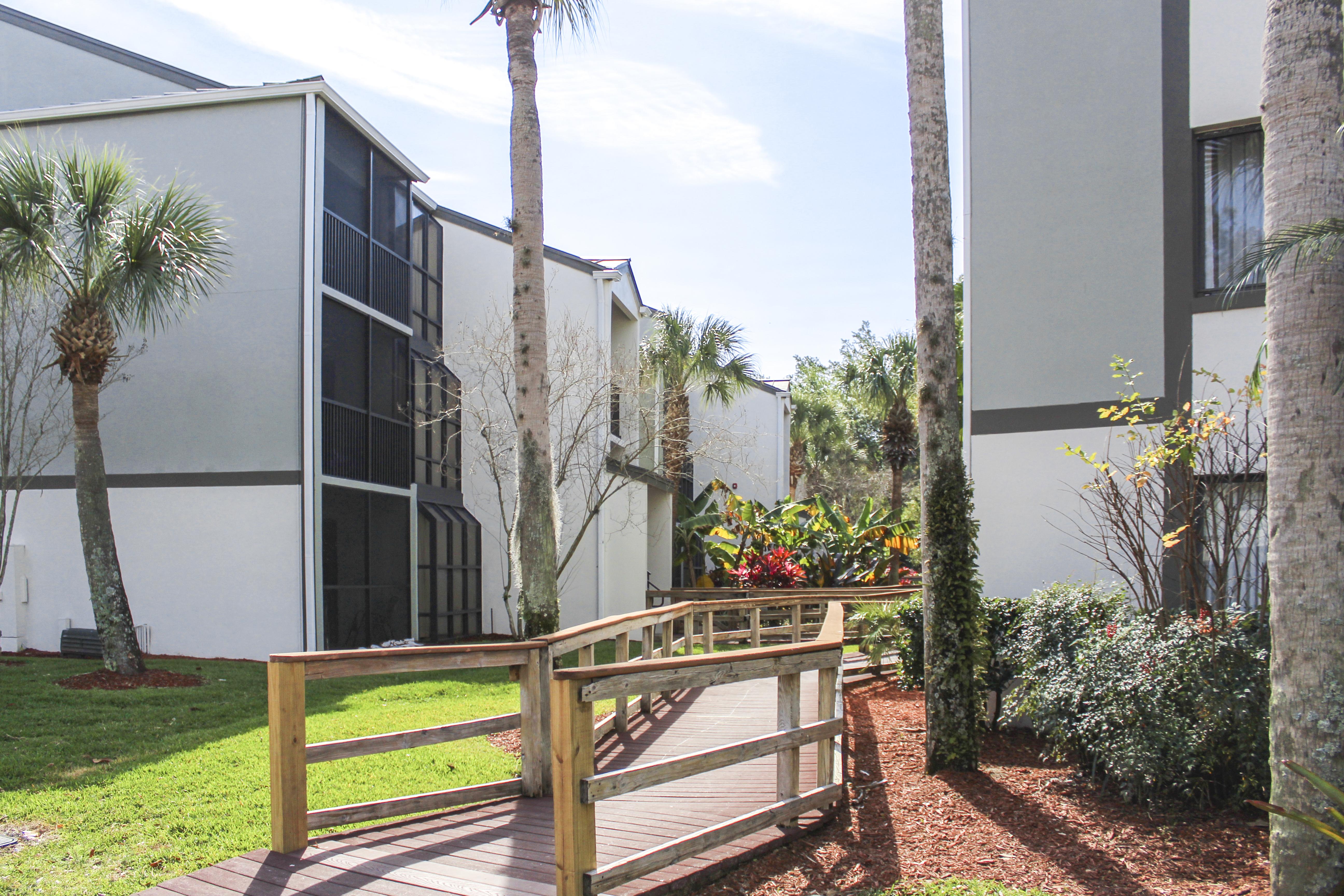 Parkway International Resort Orlando Exterior photo