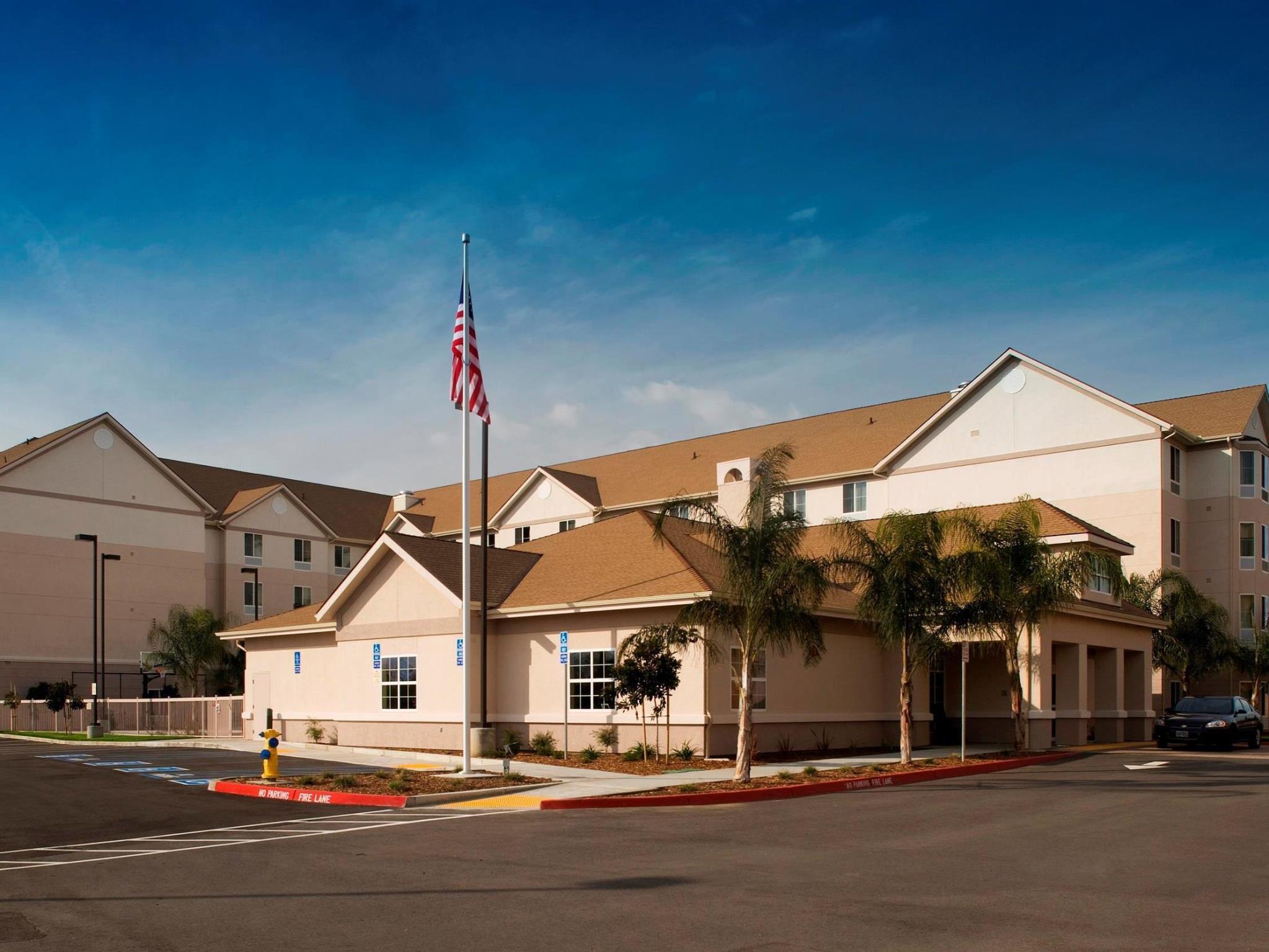 Homewood Suites By Hilton Fresno Airport/Clovis Exterior photo