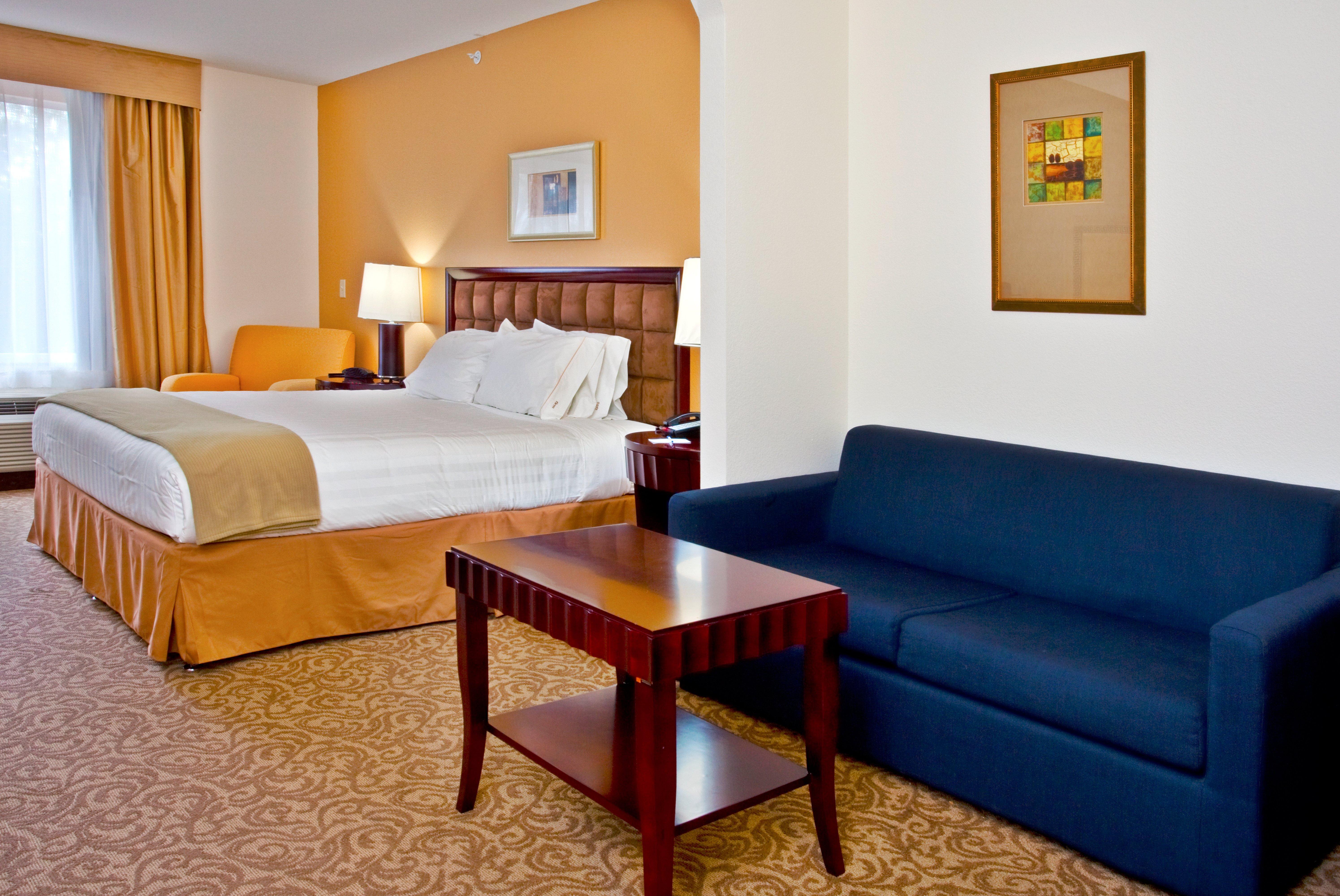 Holiday Inn Express Hotel & Suites Brooksville-I-75, An Ihg Hotel Ridge Manor Room photo