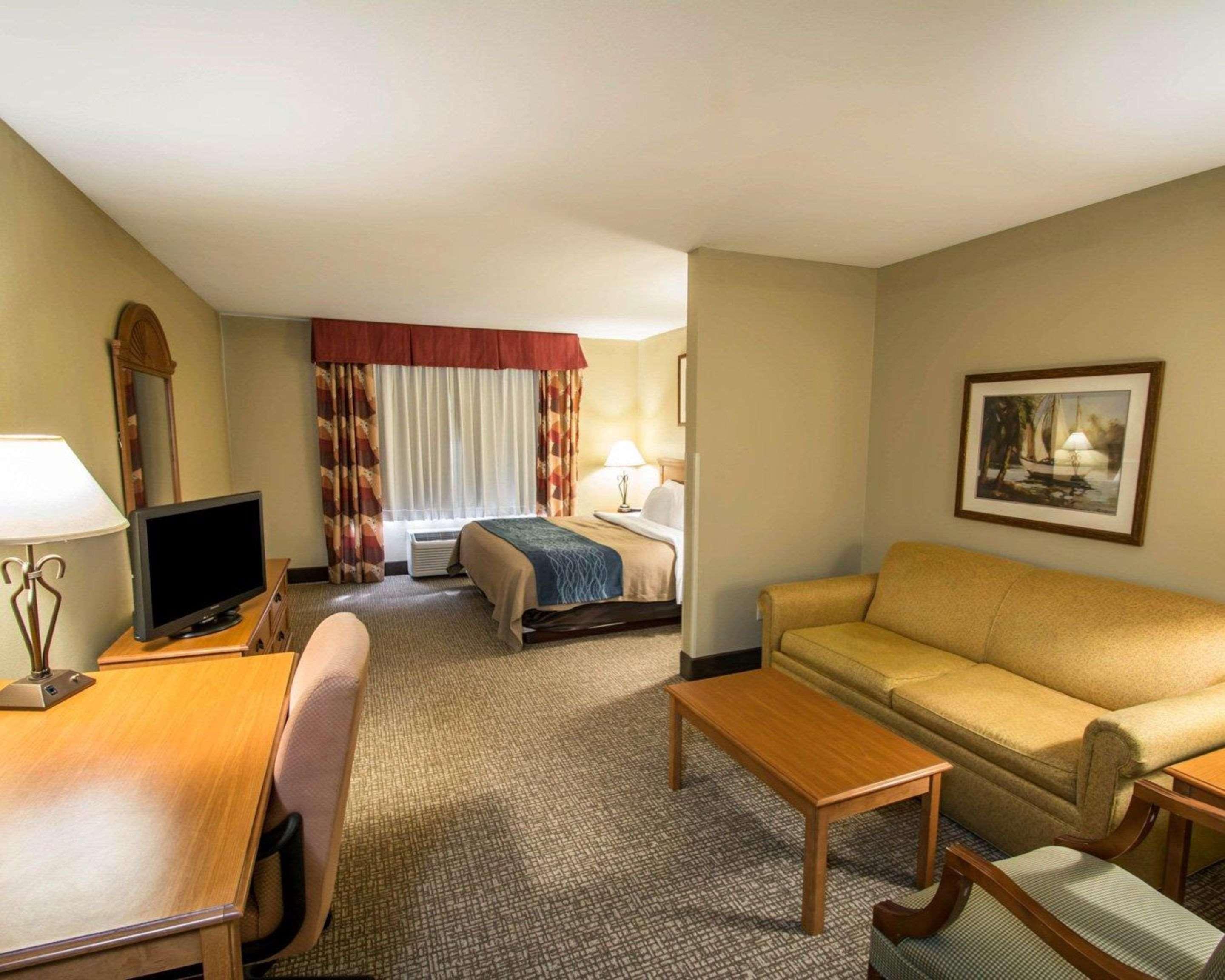 Comfort Inn & Suites Saint Augustine Exterior photo