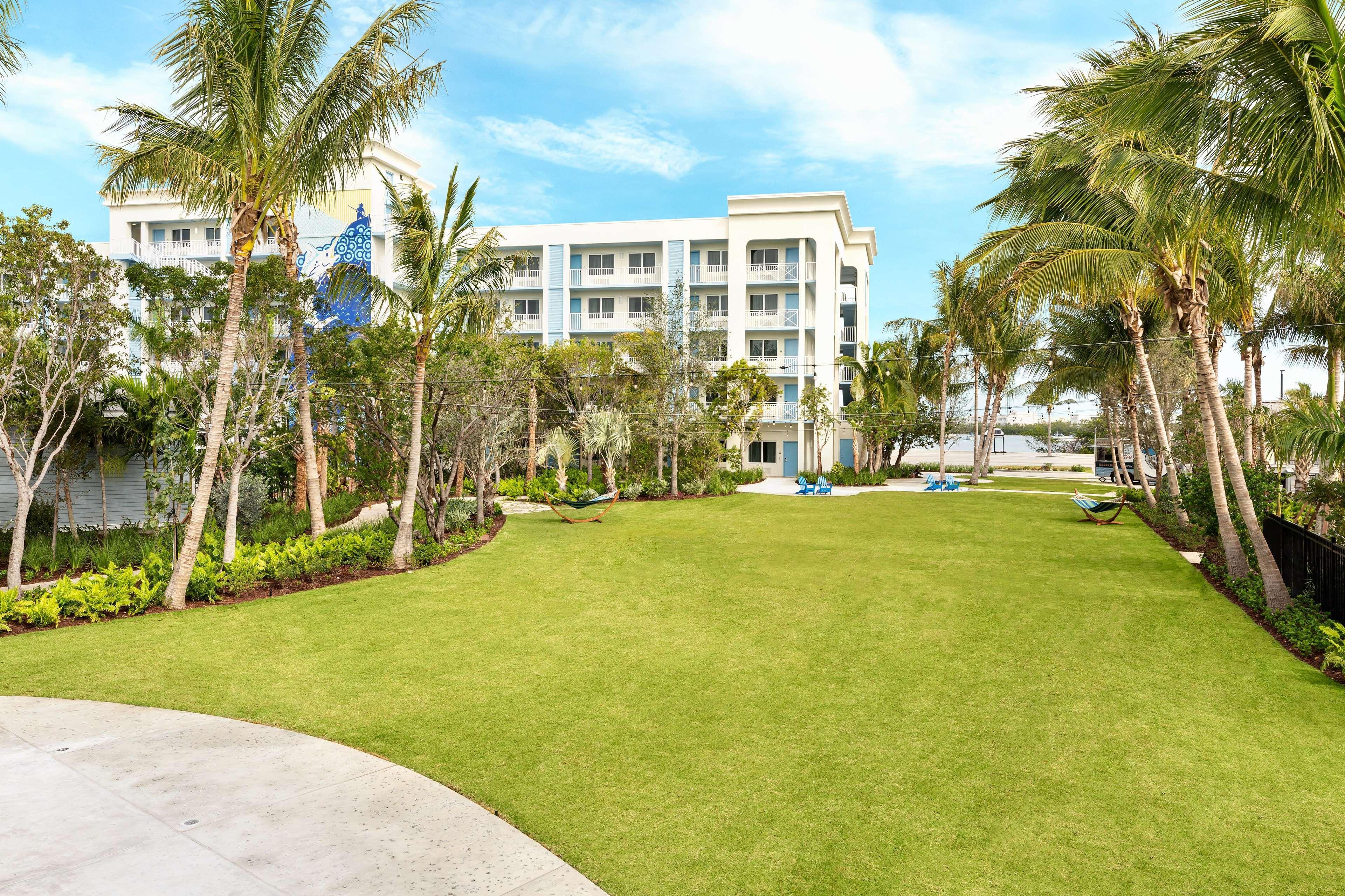 Hilton Garden Inn Key West / The Keys Collection Exterior photo