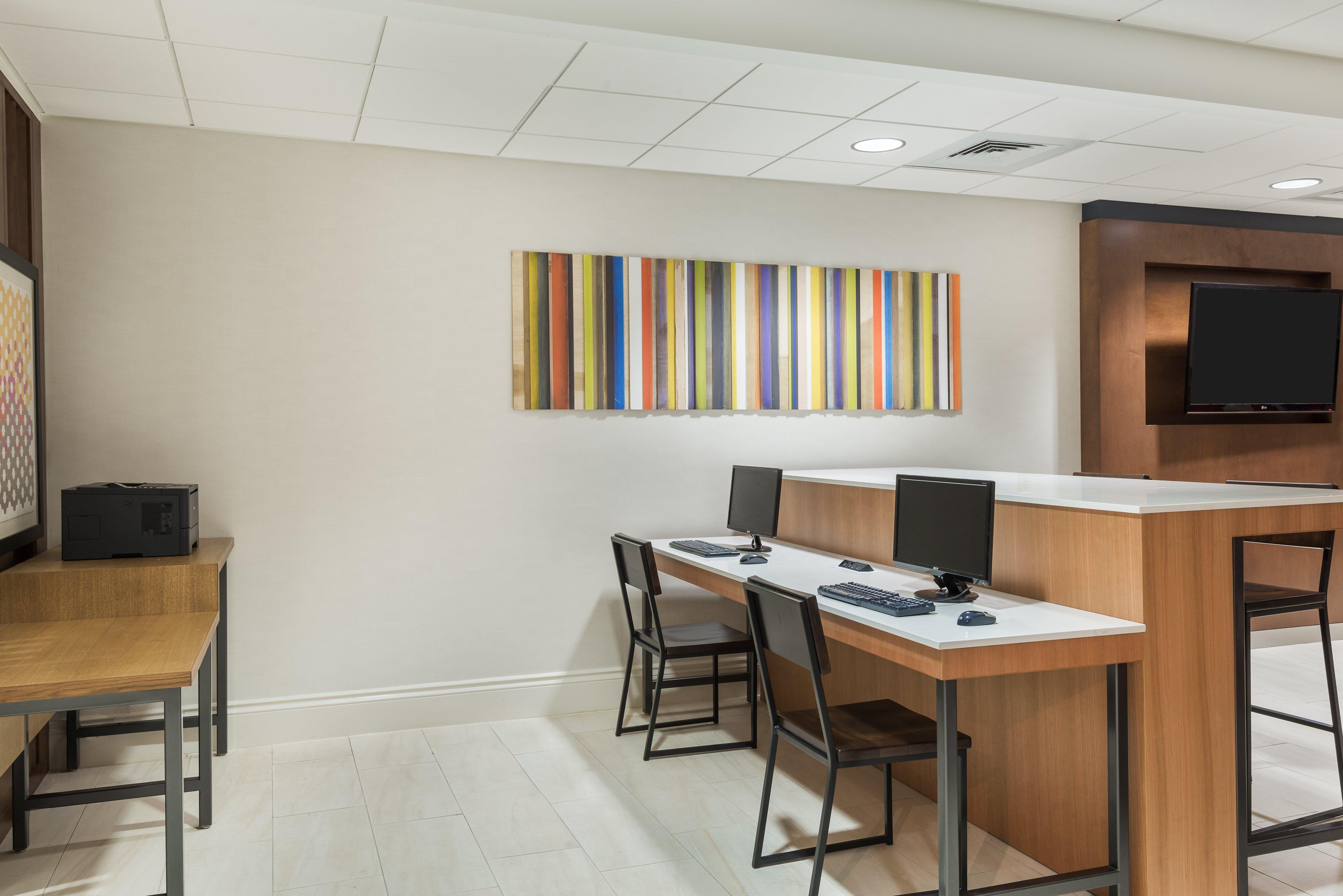 Holiday Inn Express Hotel & Suites Ft. Lauderdale-Plantation, An Ihg Hotel Facilities photo