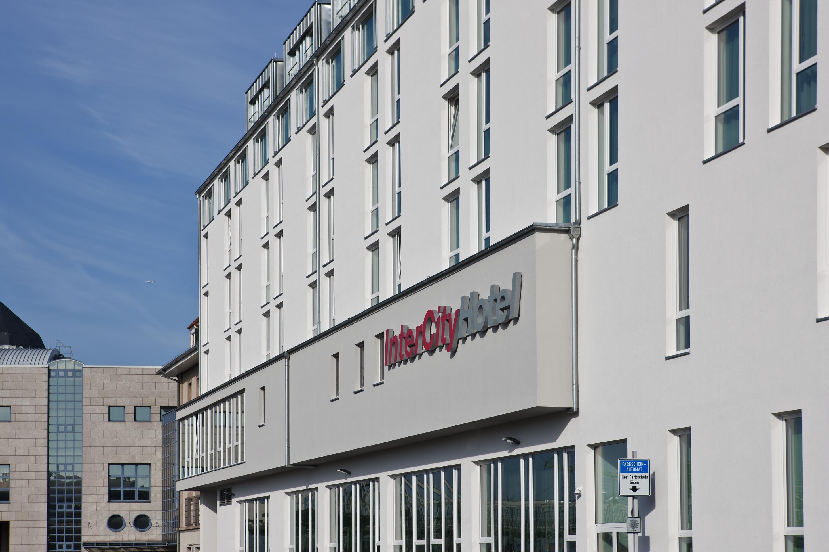 Intercityhotel Darmstadt Exterior photo