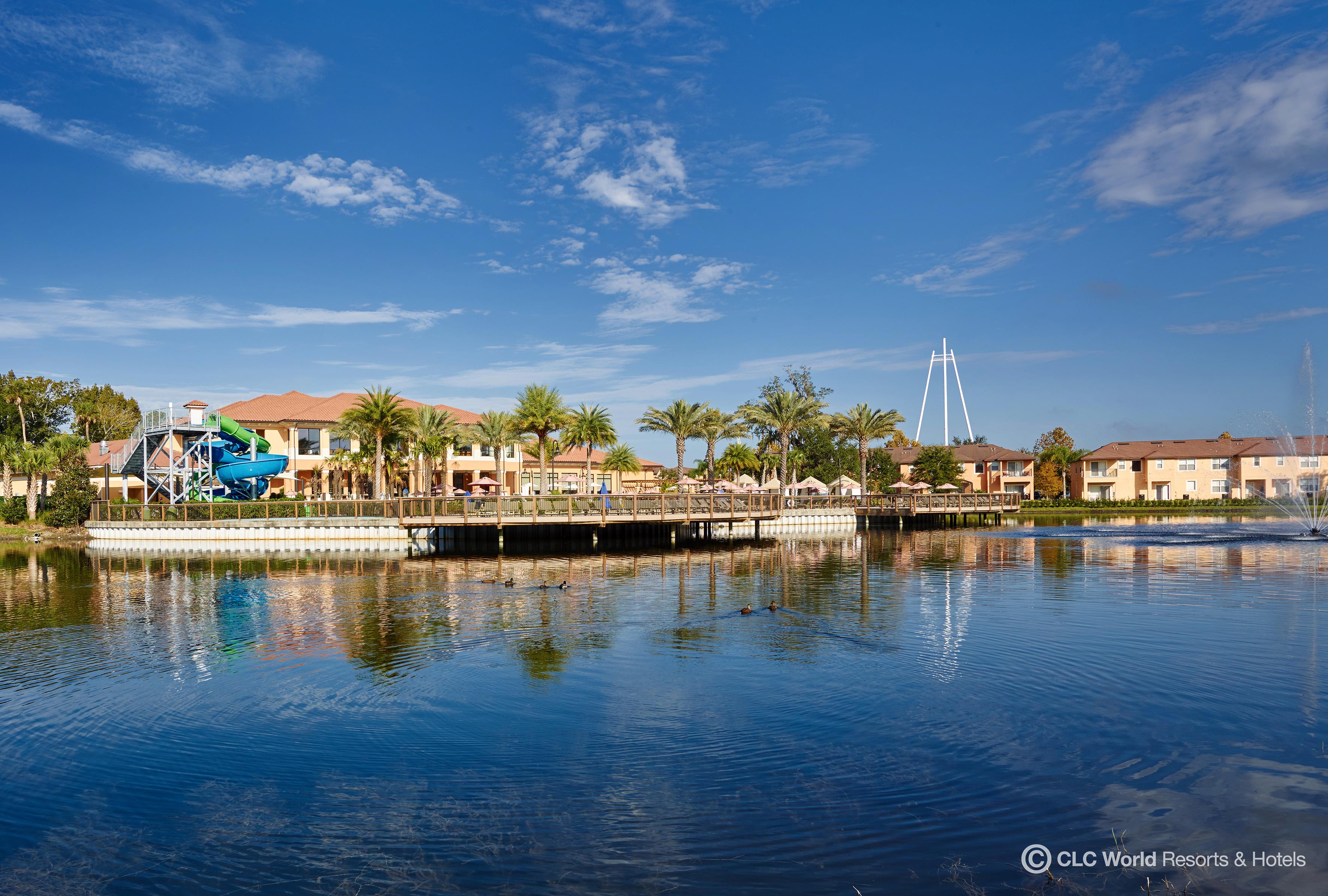 Regal Oaks Resort Vacation Townhomes By Idiliq Kissimmee Exterior photo