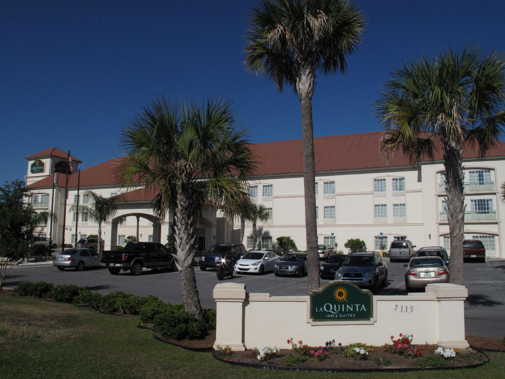 La Quinta By Wyndham Pcb Coastal Palms Hotel Panama City Beach Exterior photo