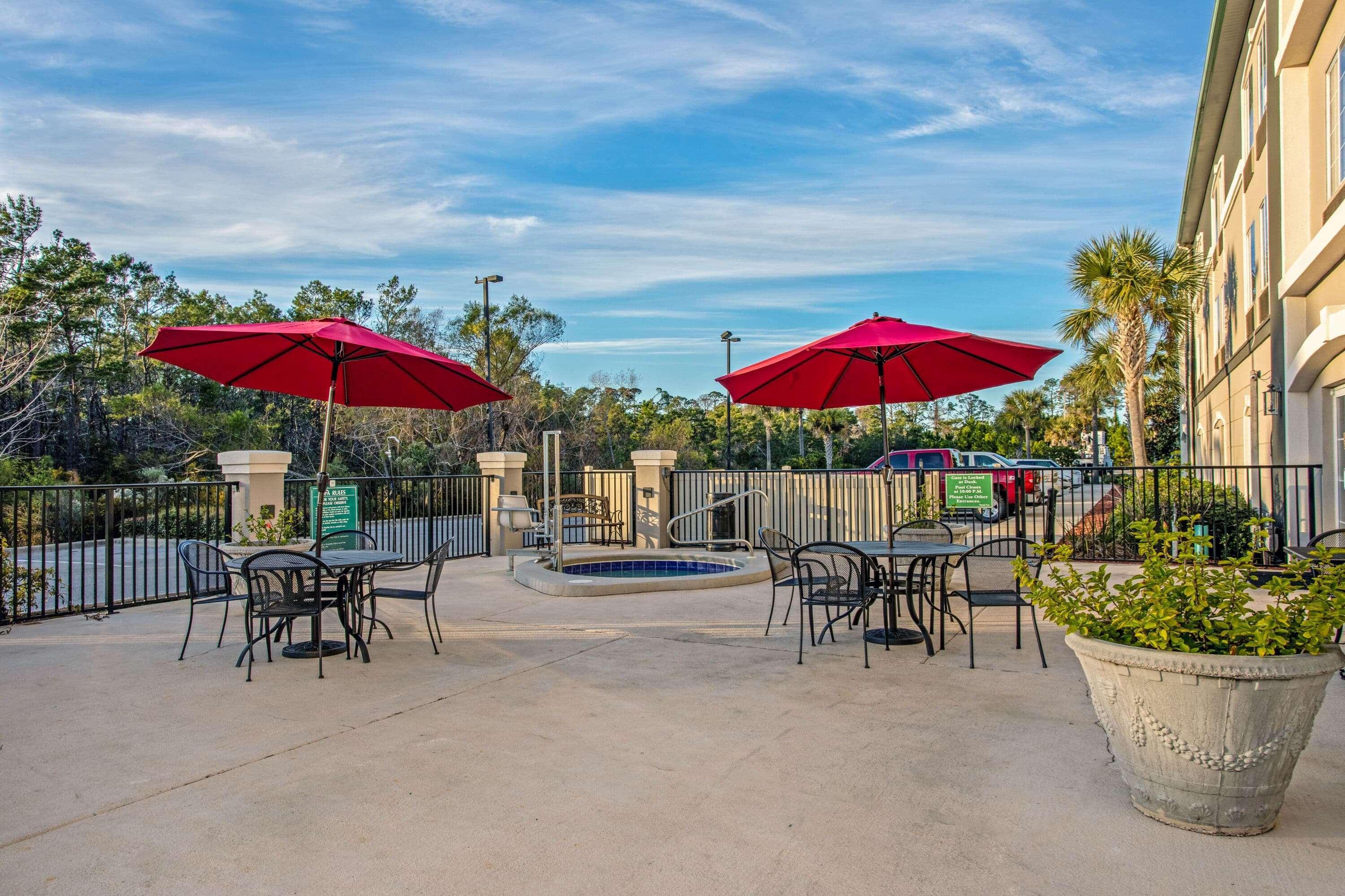 La Quinta By Wyndham Pcb Coastal Palms Hotel Panama City Beach Exterior photo