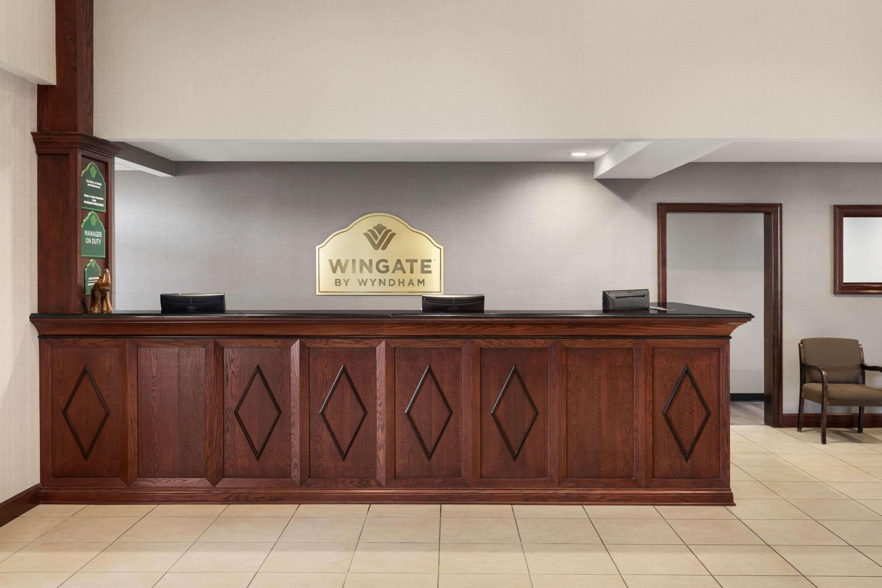 Wingate By Wyndham Southport Hotel Exterior photo