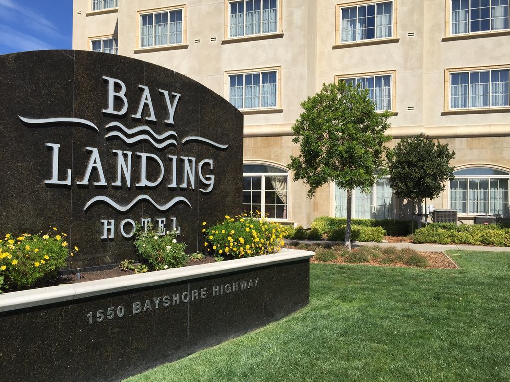 Bay Landing Hotel Burlingame Exterior photo