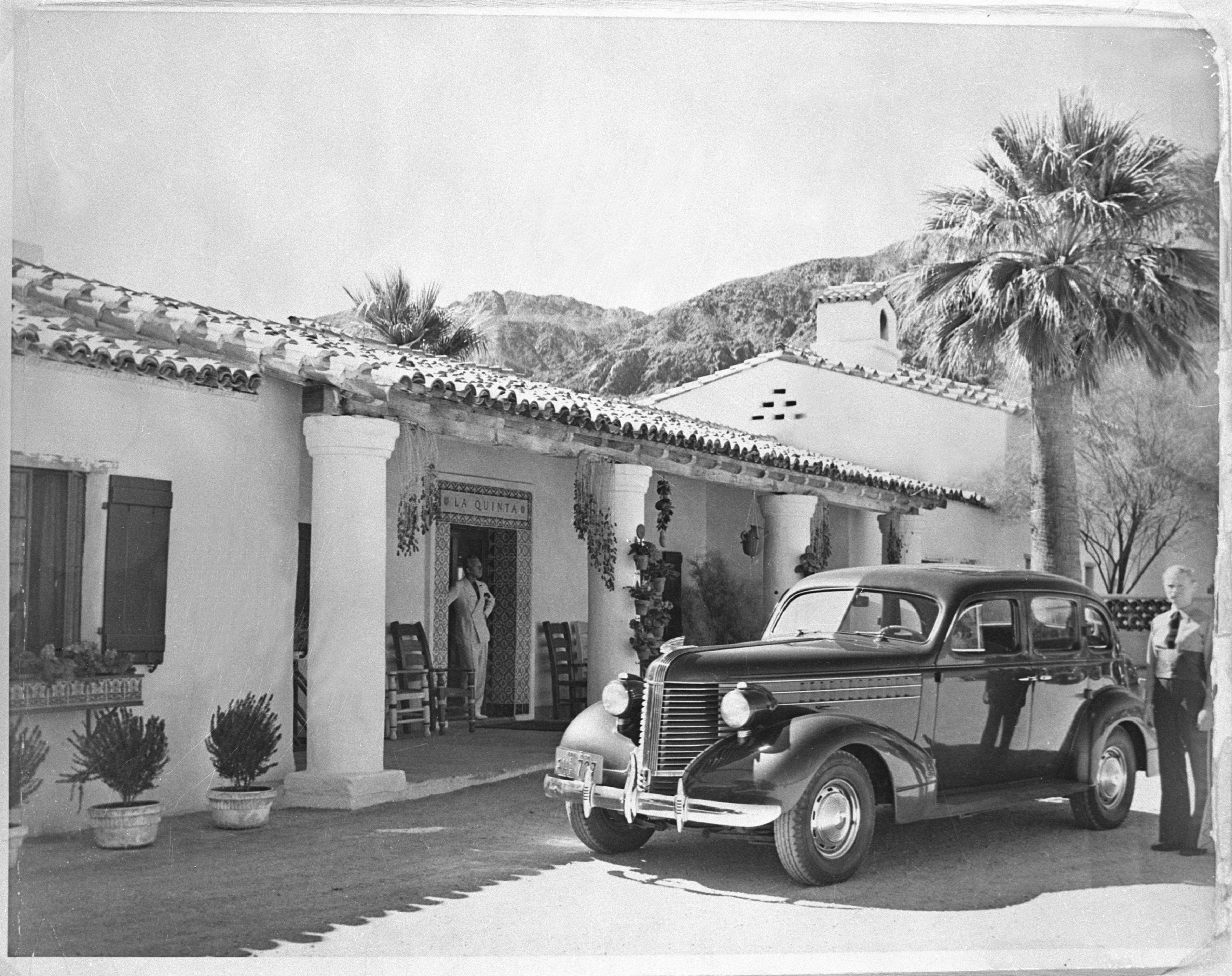 La Quinta Resort & Club, Curio Collection Exterior photo