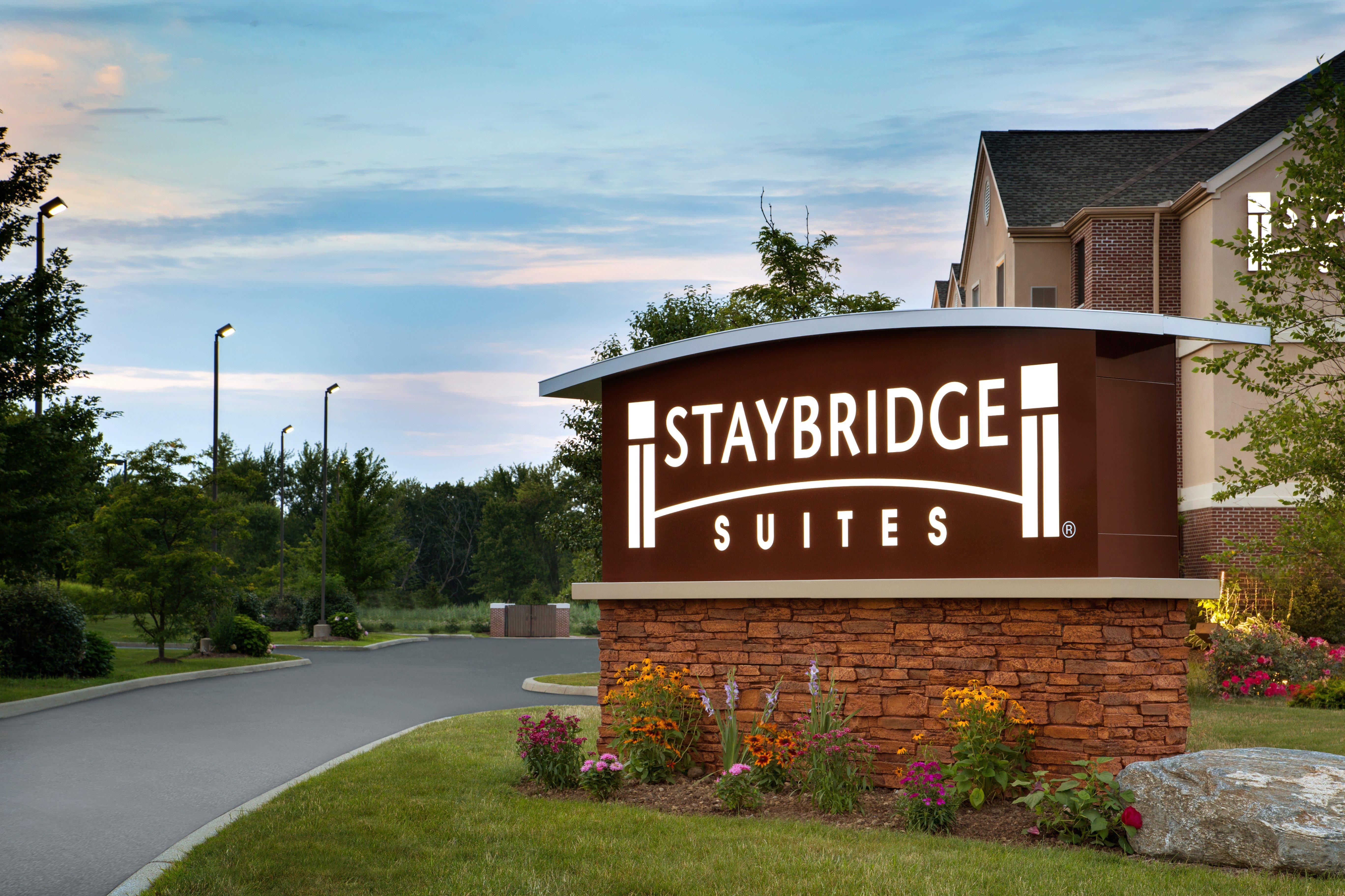 Staybridge Suites Akron-Stow-Cuyahoga Falls, An Ihg Hotel Exterior photo