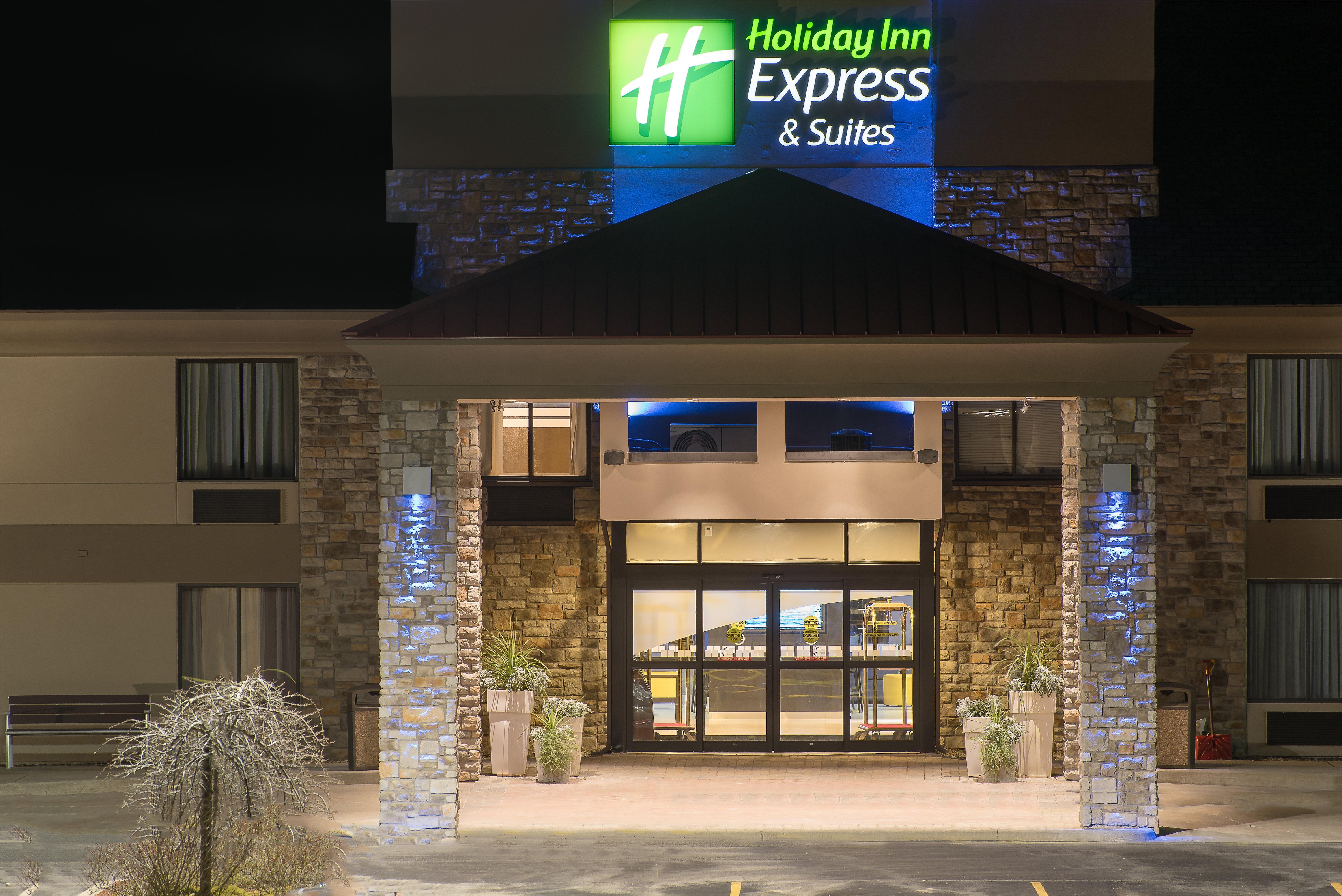 Holiday Inn Express & Suites Cooperstown, An Ihg Hotel Exterior photo