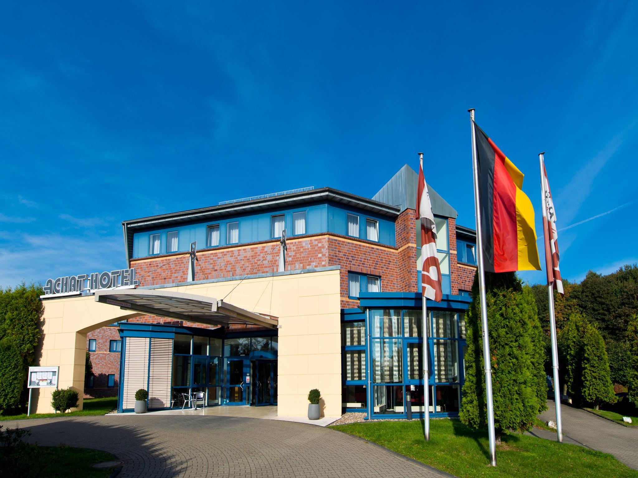 Achat Hotel Bochum Dortmund Exterior photo