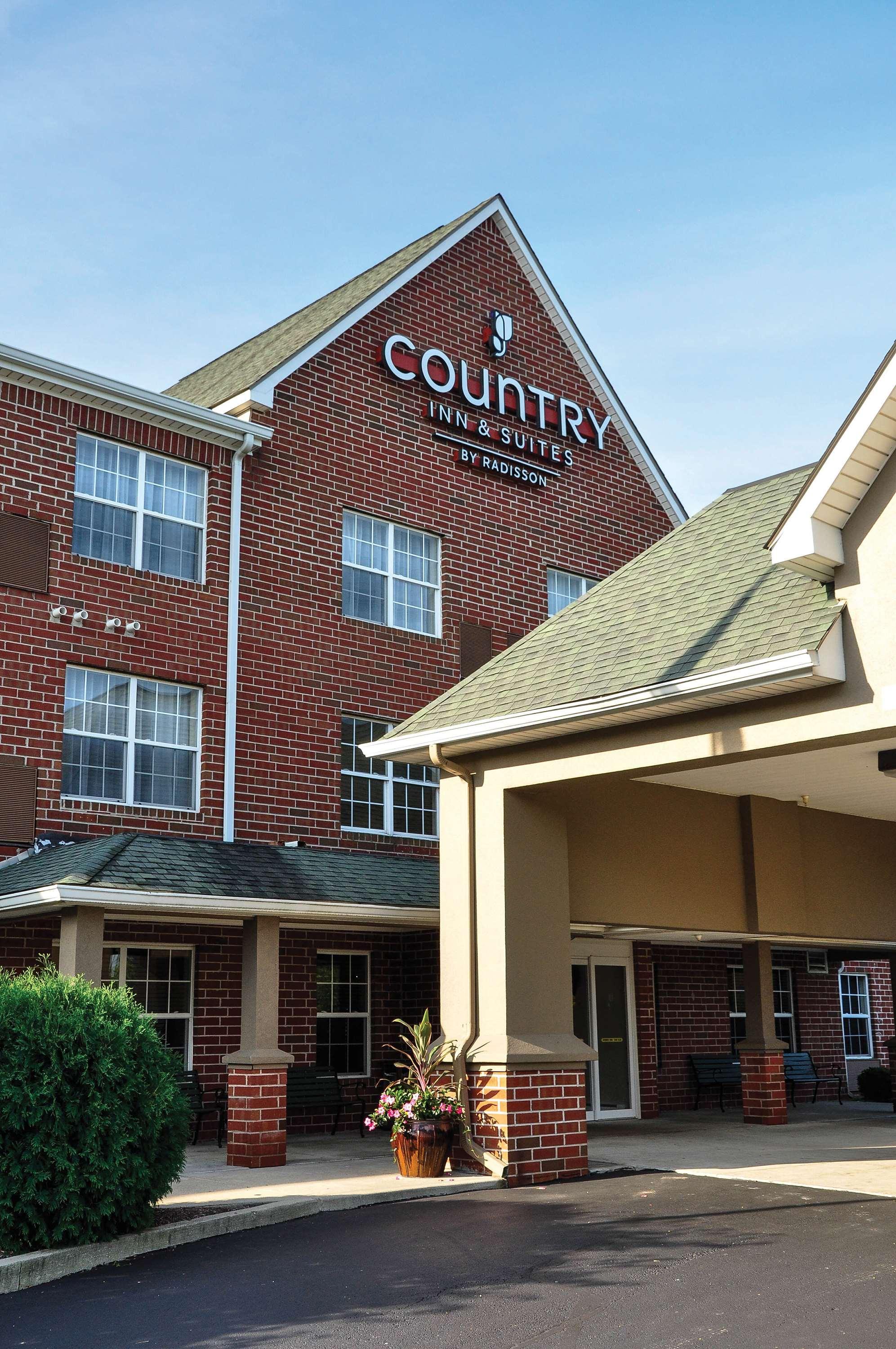 Country Inn & Suites By Radisson, Fairborn South, Oh Exterior photo