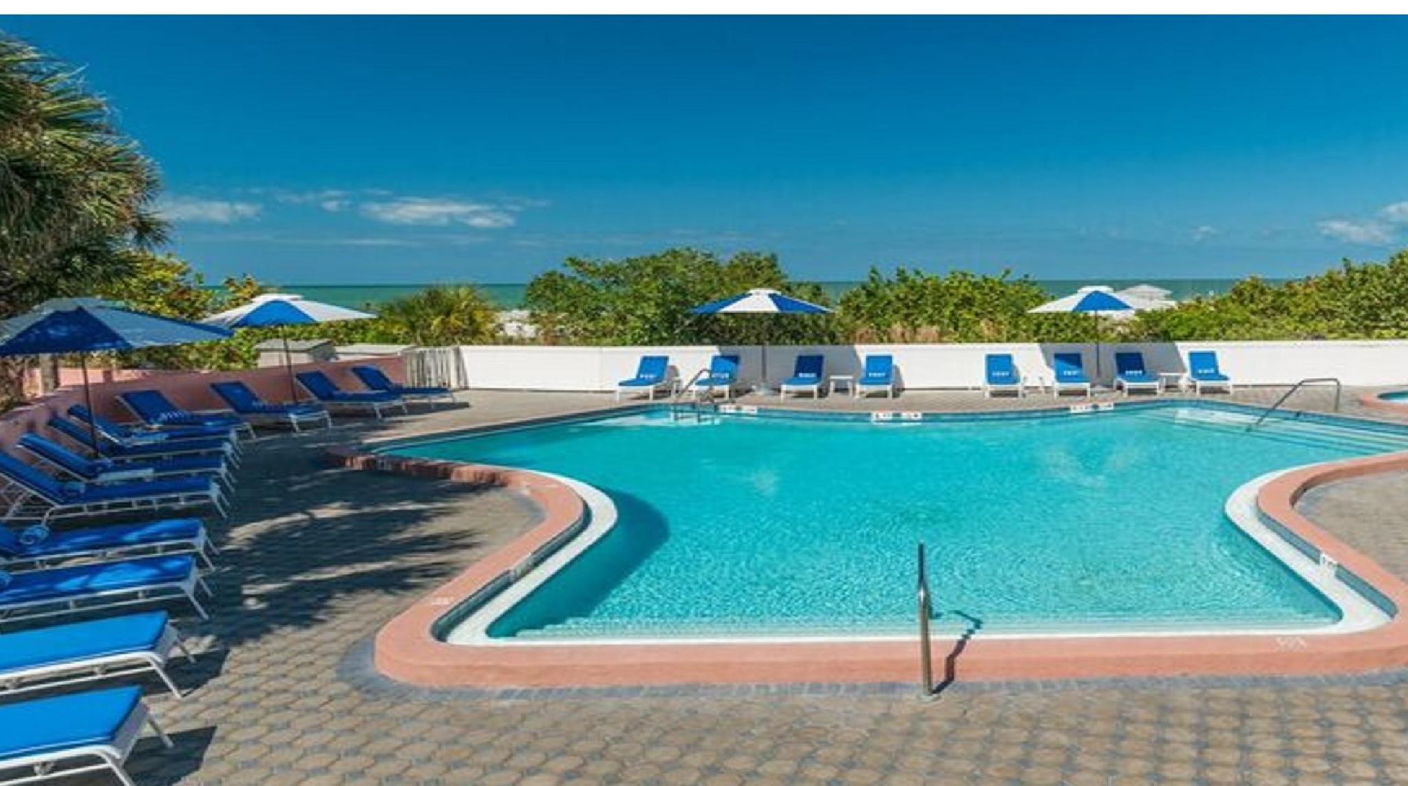 Beach House Suites By The Don Cesar St. Pete Beach Exterior photo