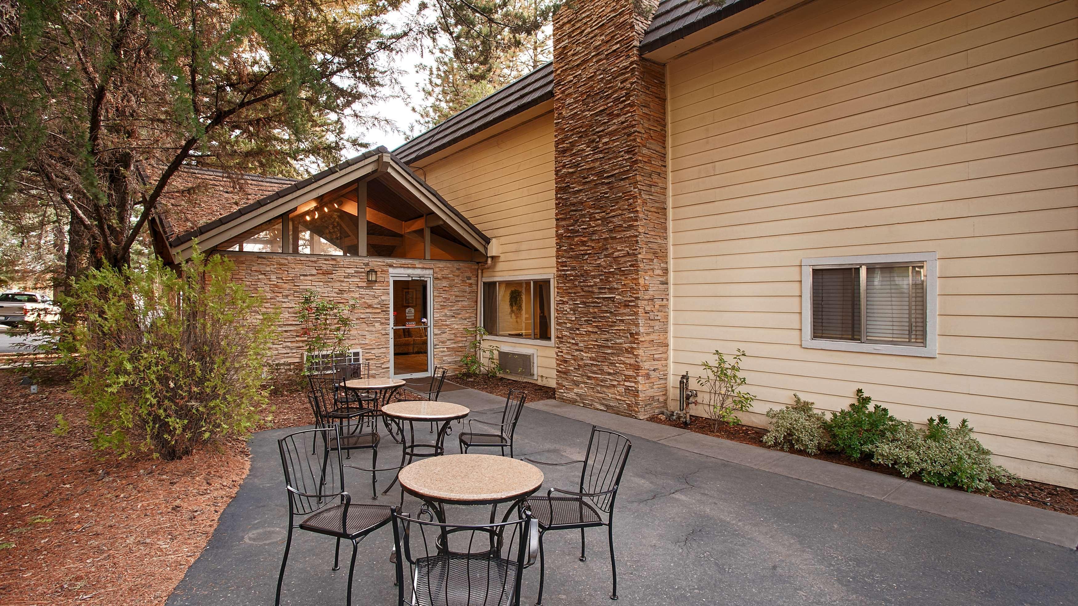 Best Western Gold Country Inn Grass Valley Exterior photo