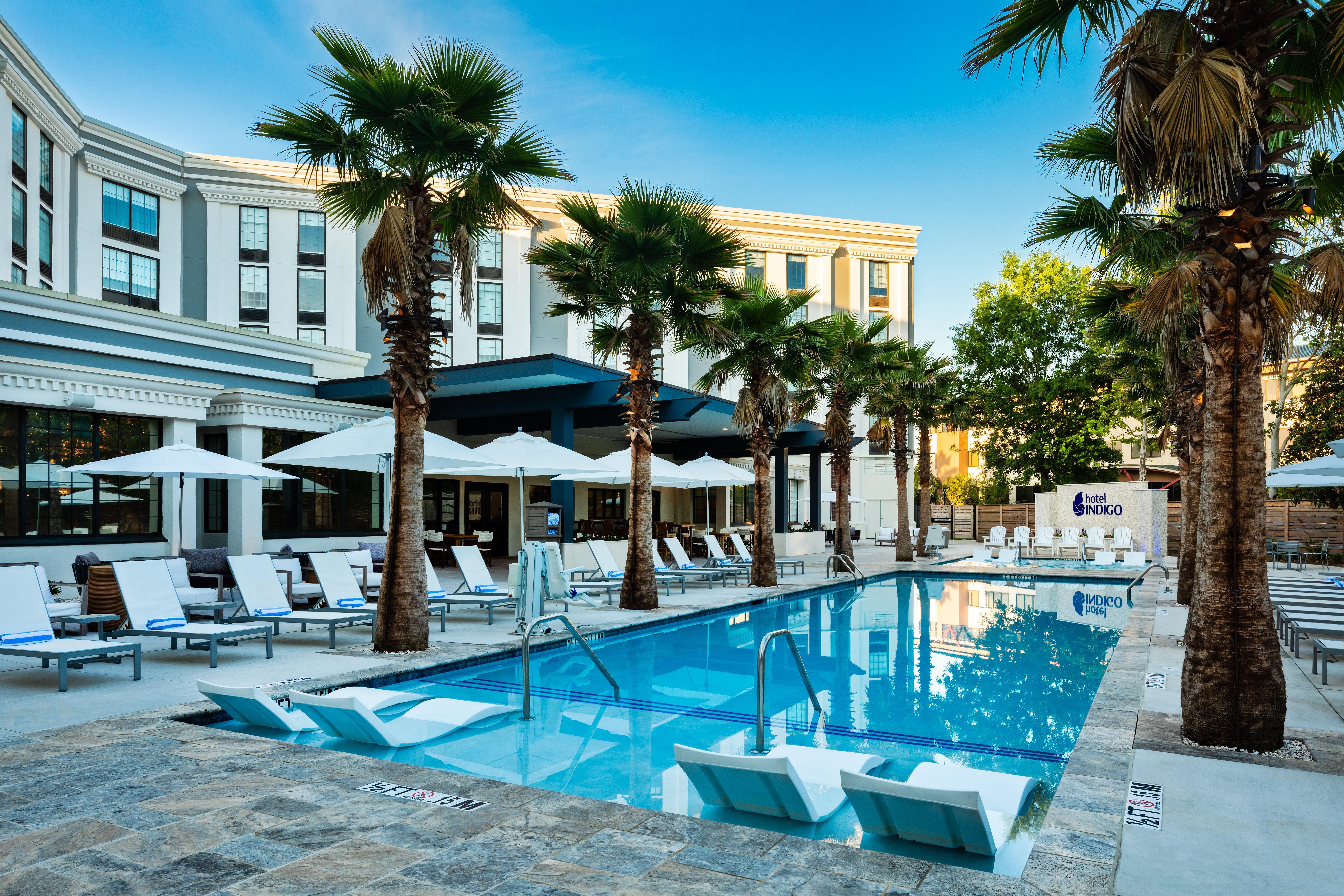 Hotel Indigo Charleston - Mount Pleasant, An Ihg Hotel Exterior photo