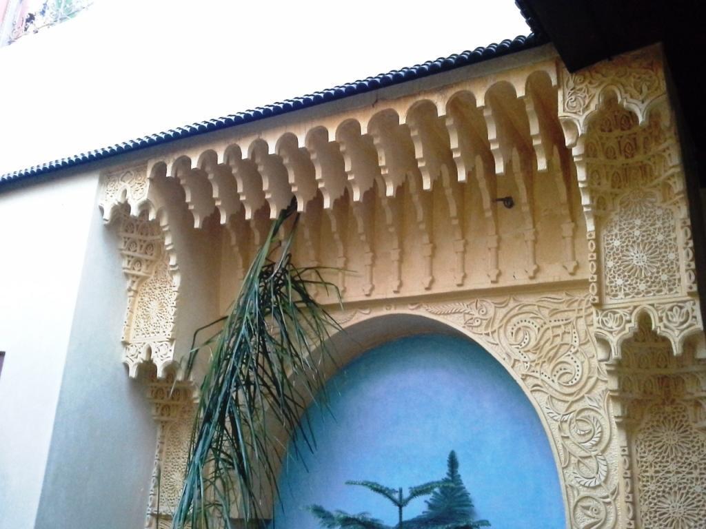 Riad Boutouil Marrakesh Exterior photo