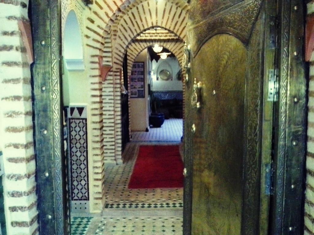 Riad Boutouil Marrakesh Exterior photo