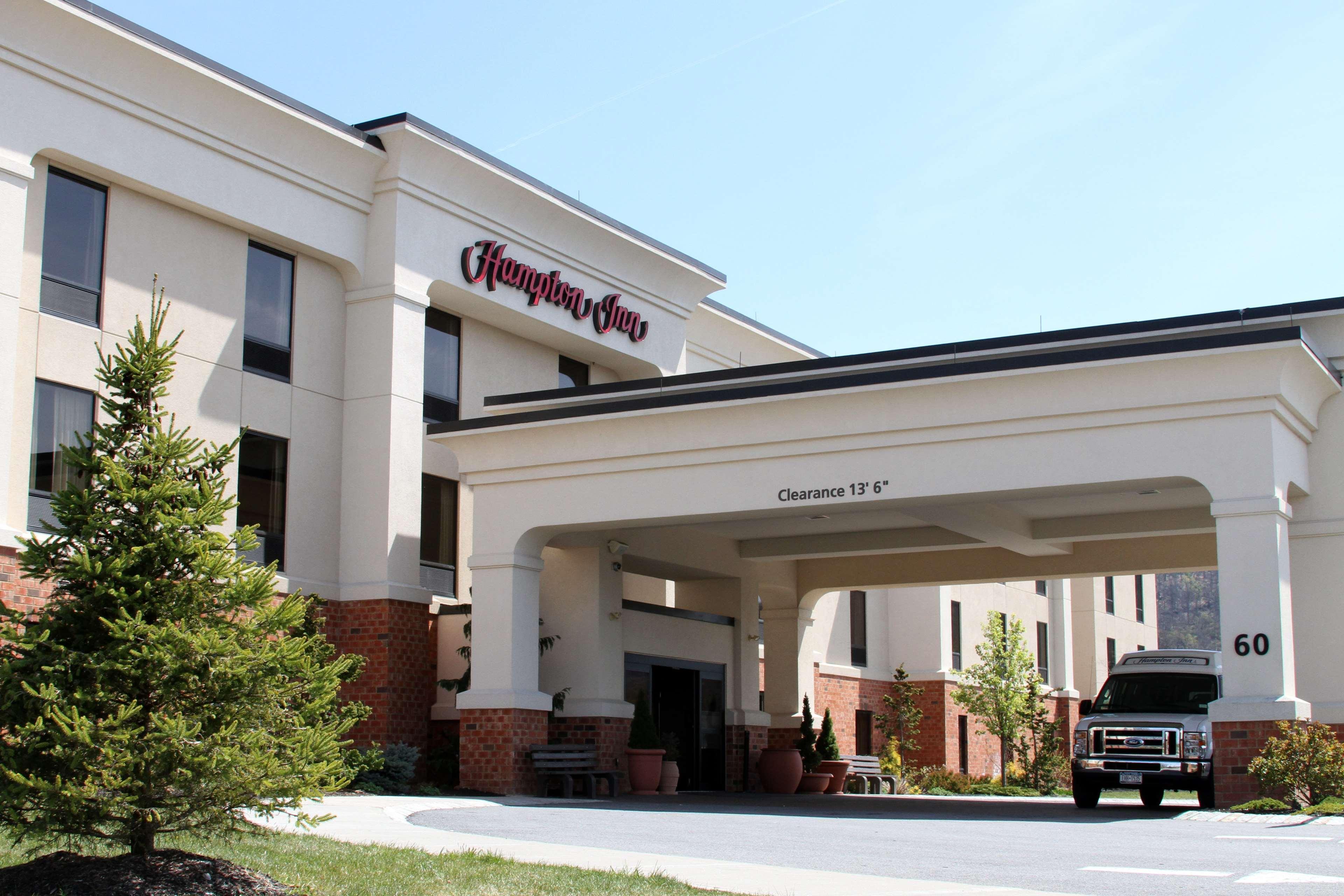 Hampton Inn Harriman Woodbury Central Valley Exterior photo