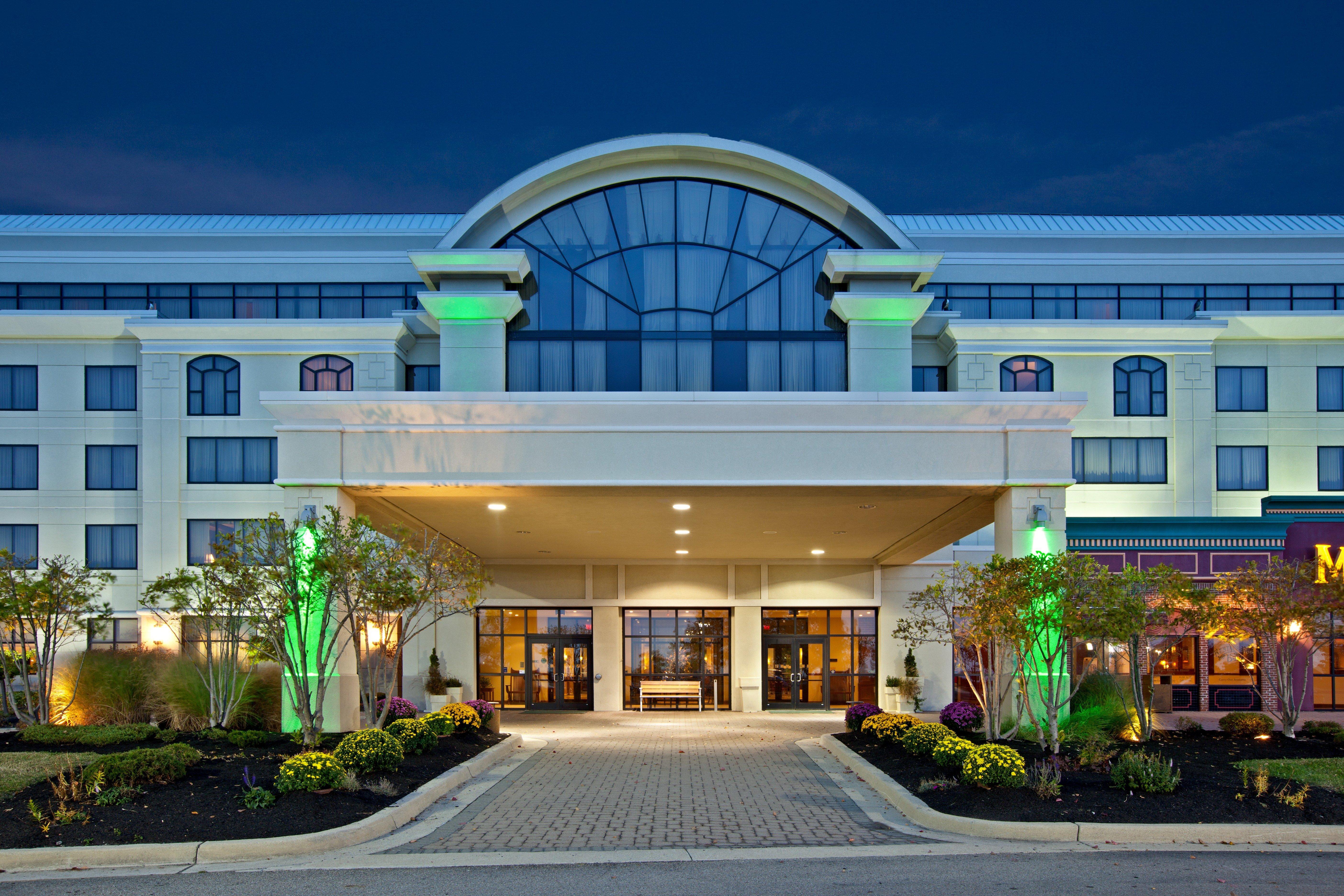 Holiday Inn Wilmington, An Ihg Hotel Gurneyville Exterior photo