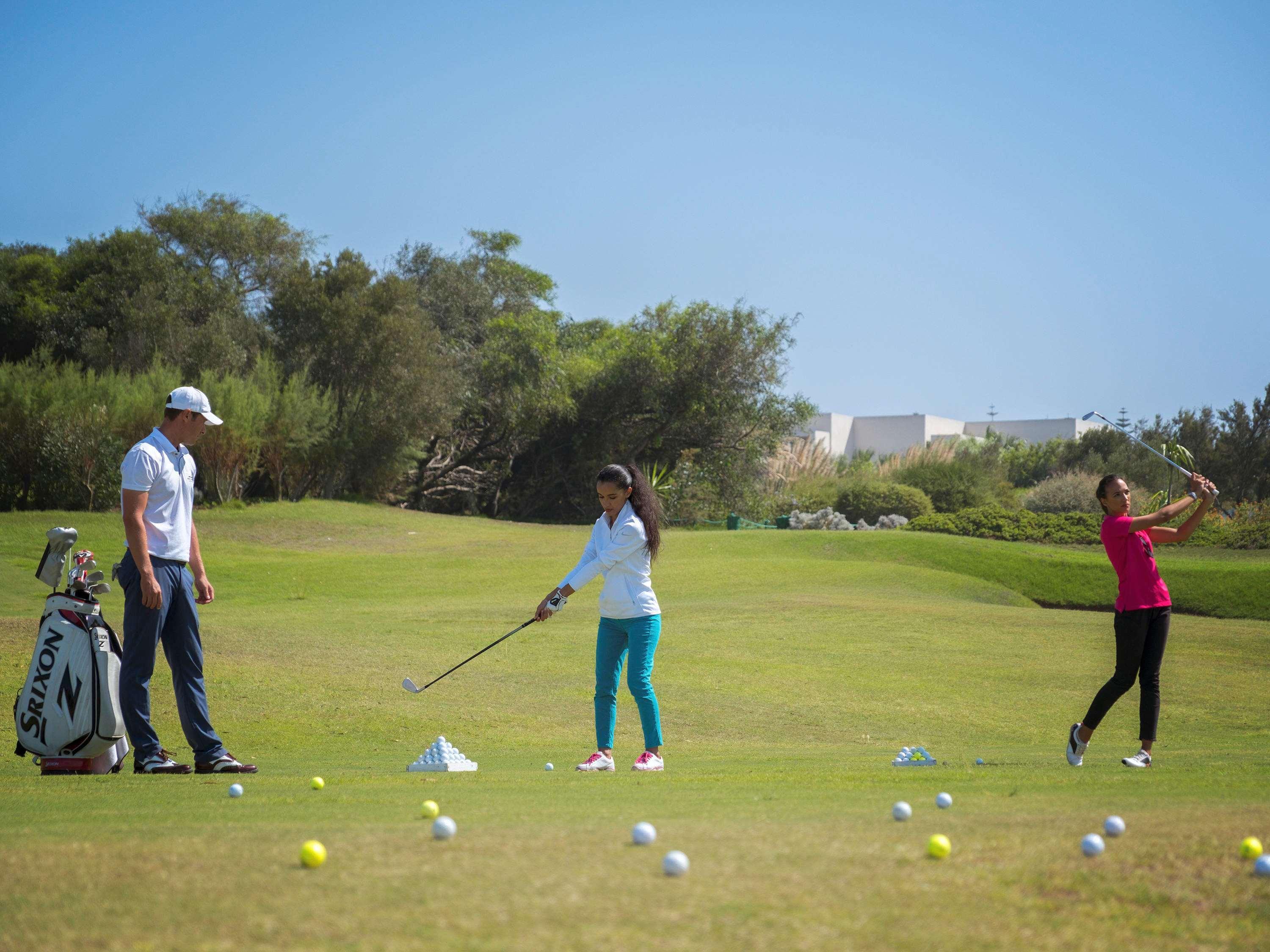 Sofitel Essaouira Mogador Golf & Spa Exterior photo