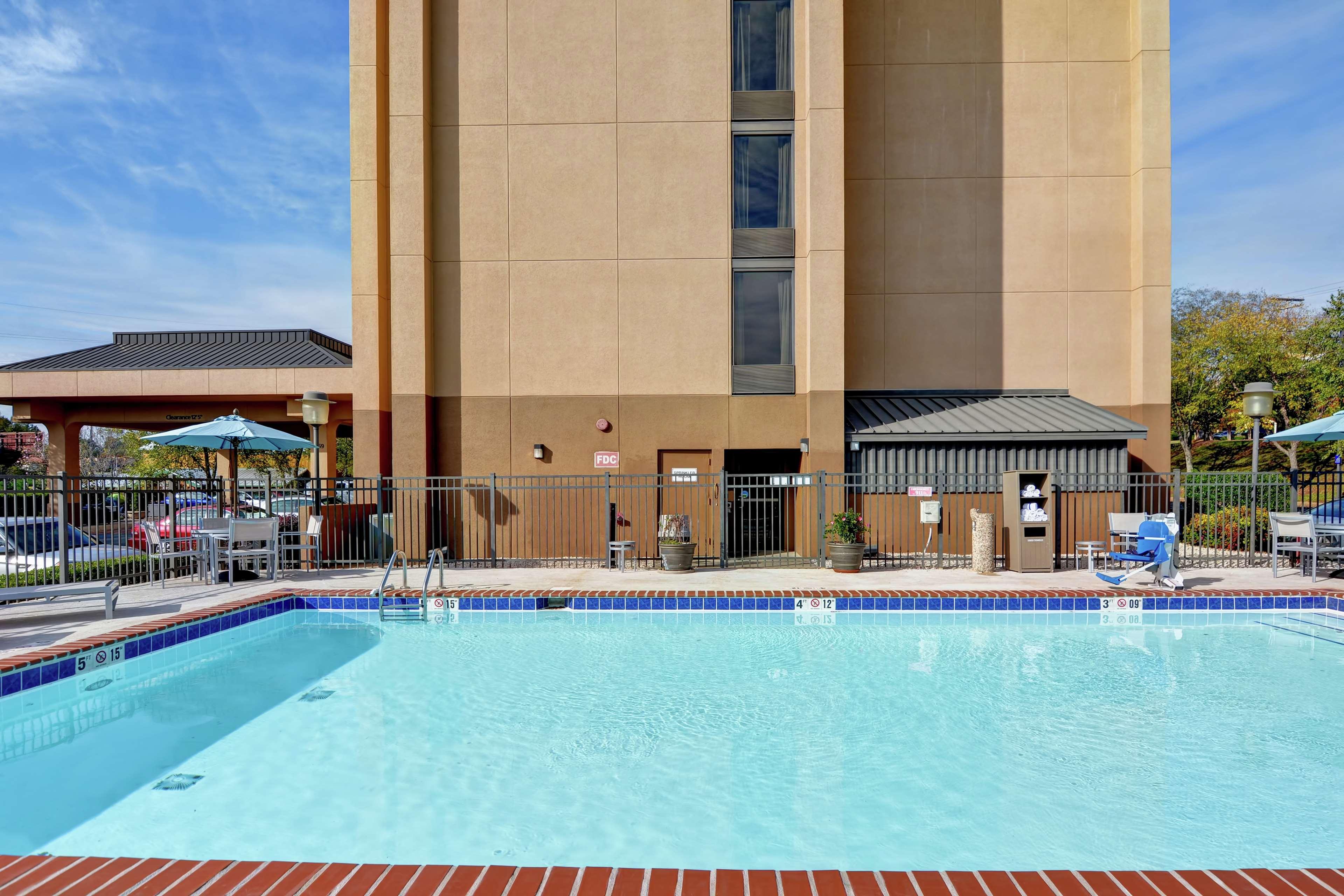 Hampton Inn Charlotte-Gastonia Exterior photo