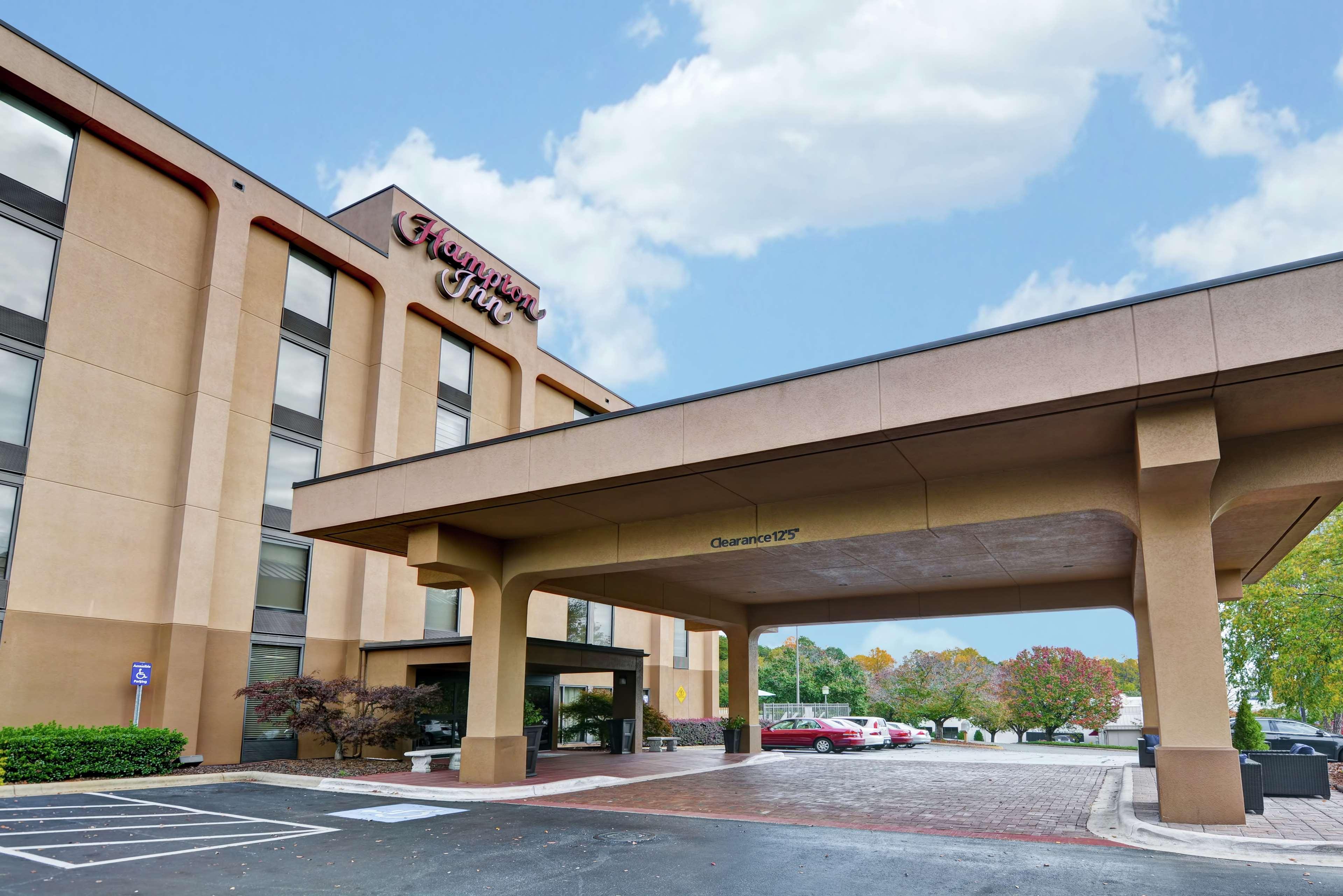 Hampton Inn Charlotte-Gastonia Exterior photo