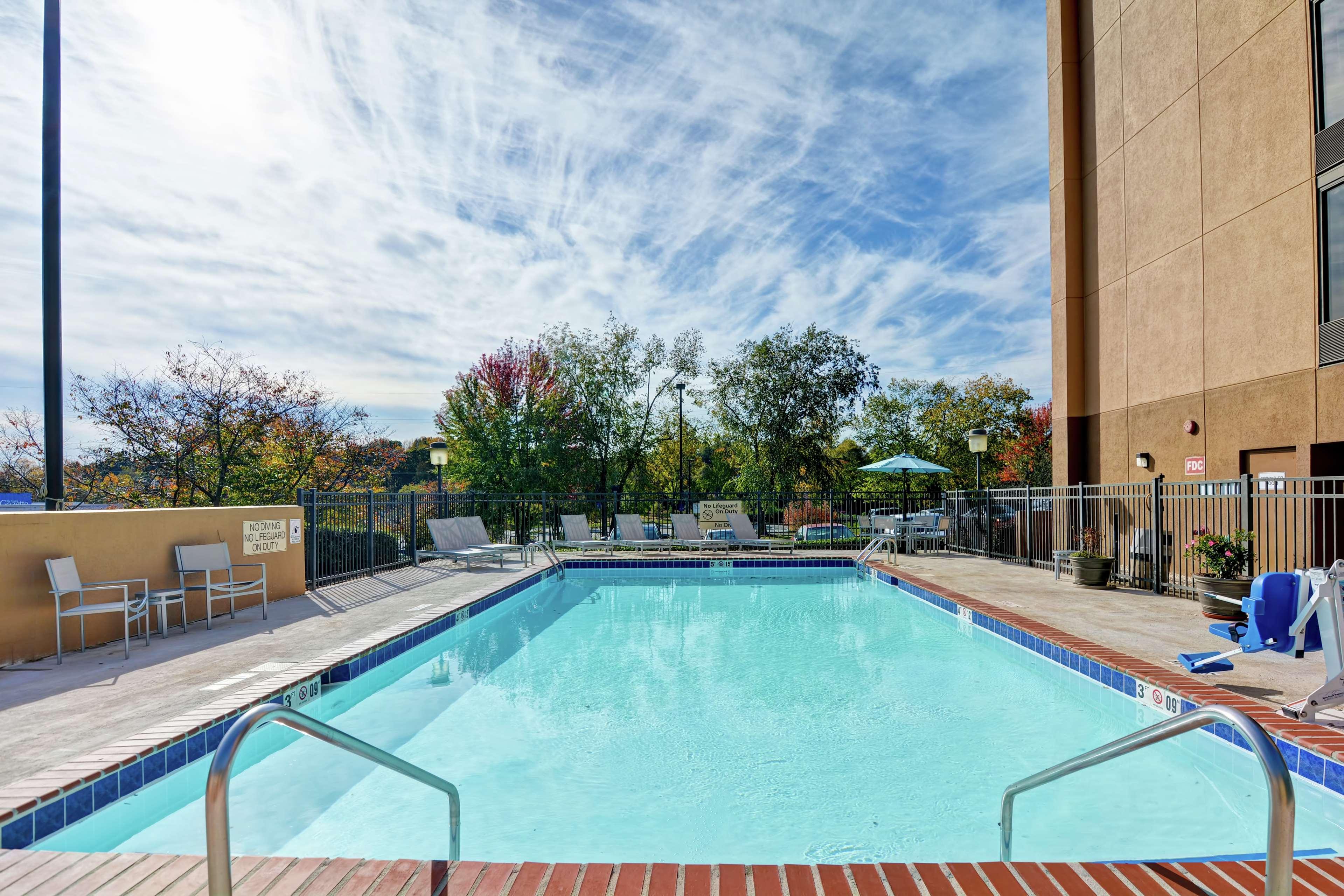 Hampton Inn Charlotte-Gastonia Exterior photo