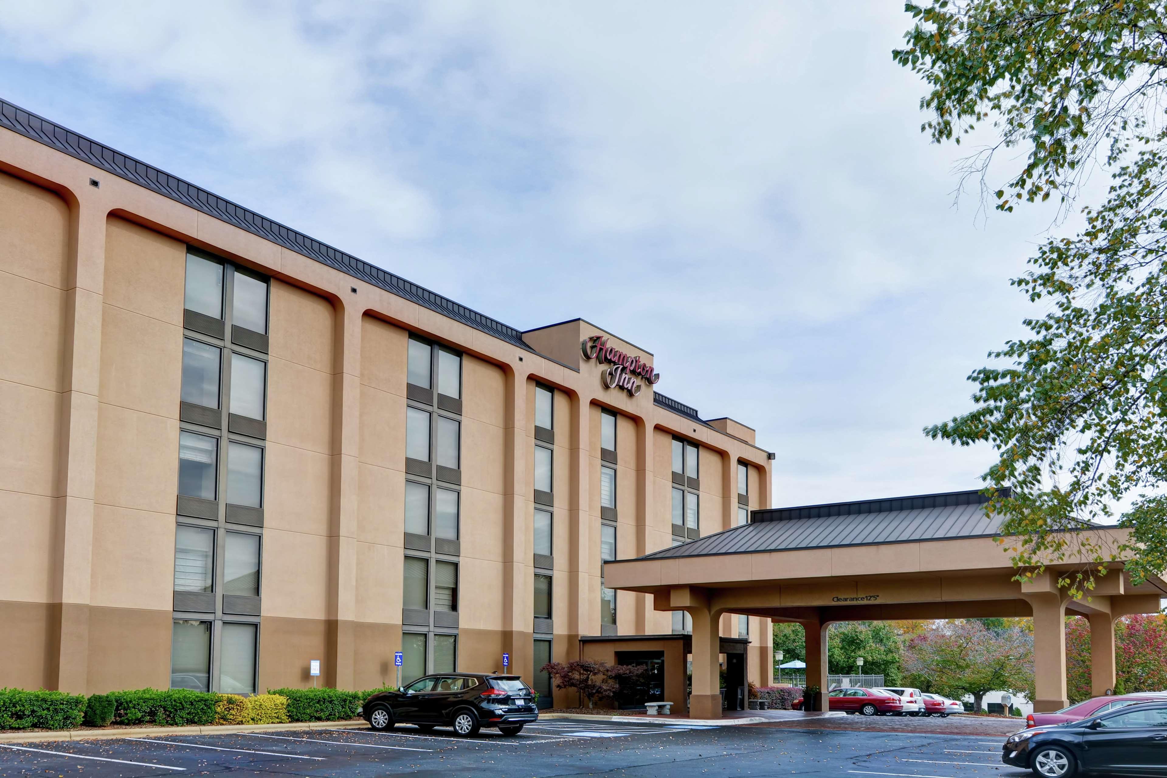 Hampton Inn Charlotte-Gastonia Exterior photo