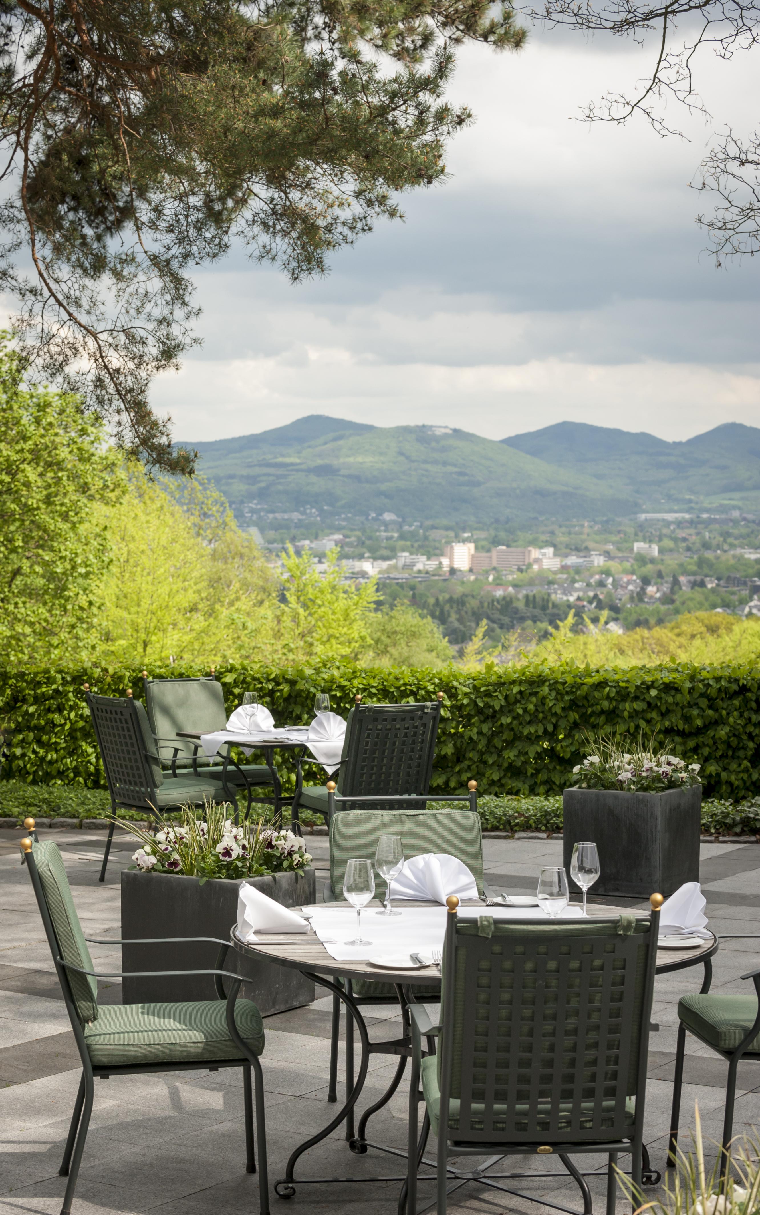 Dorint Venusberg Bonn Hotel Exterior photo