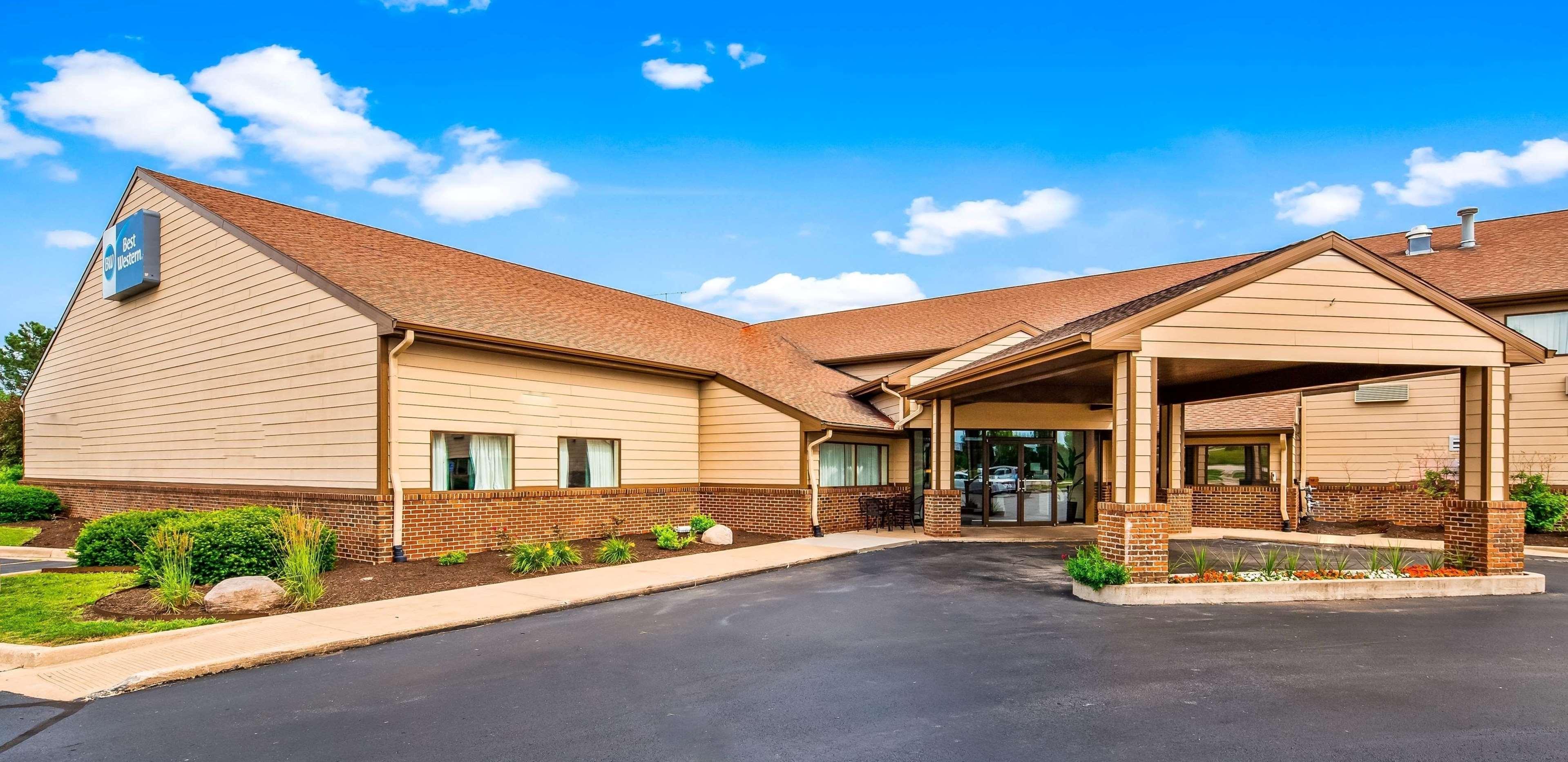 Best Western Monticello Gateway Inn Exterior photo