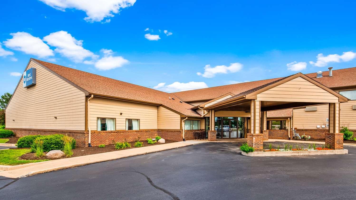 Best Western Monticello Gateway Inn Exterior photo