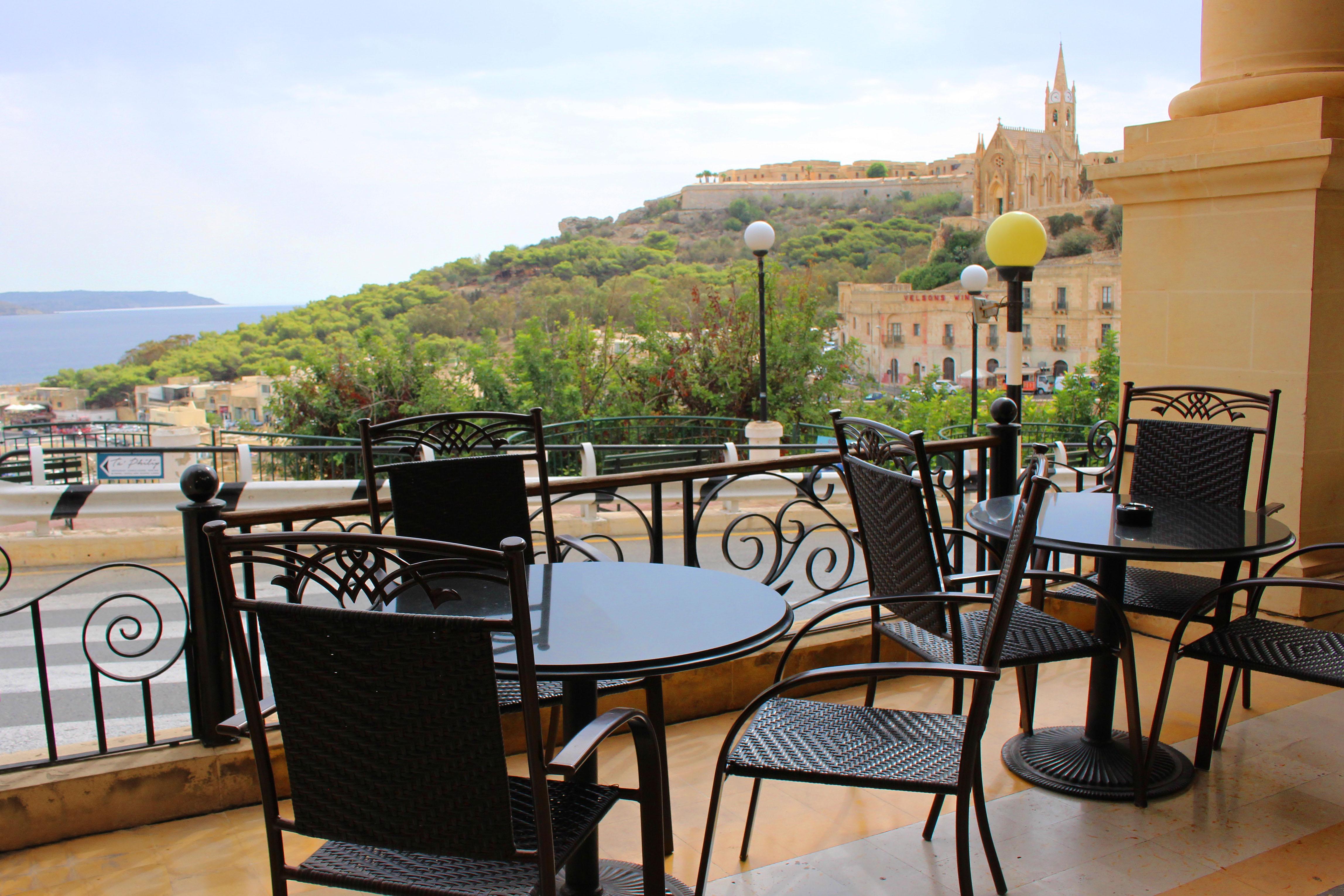 Grand Hotel Gozo Ghajnsielem Exterior photo