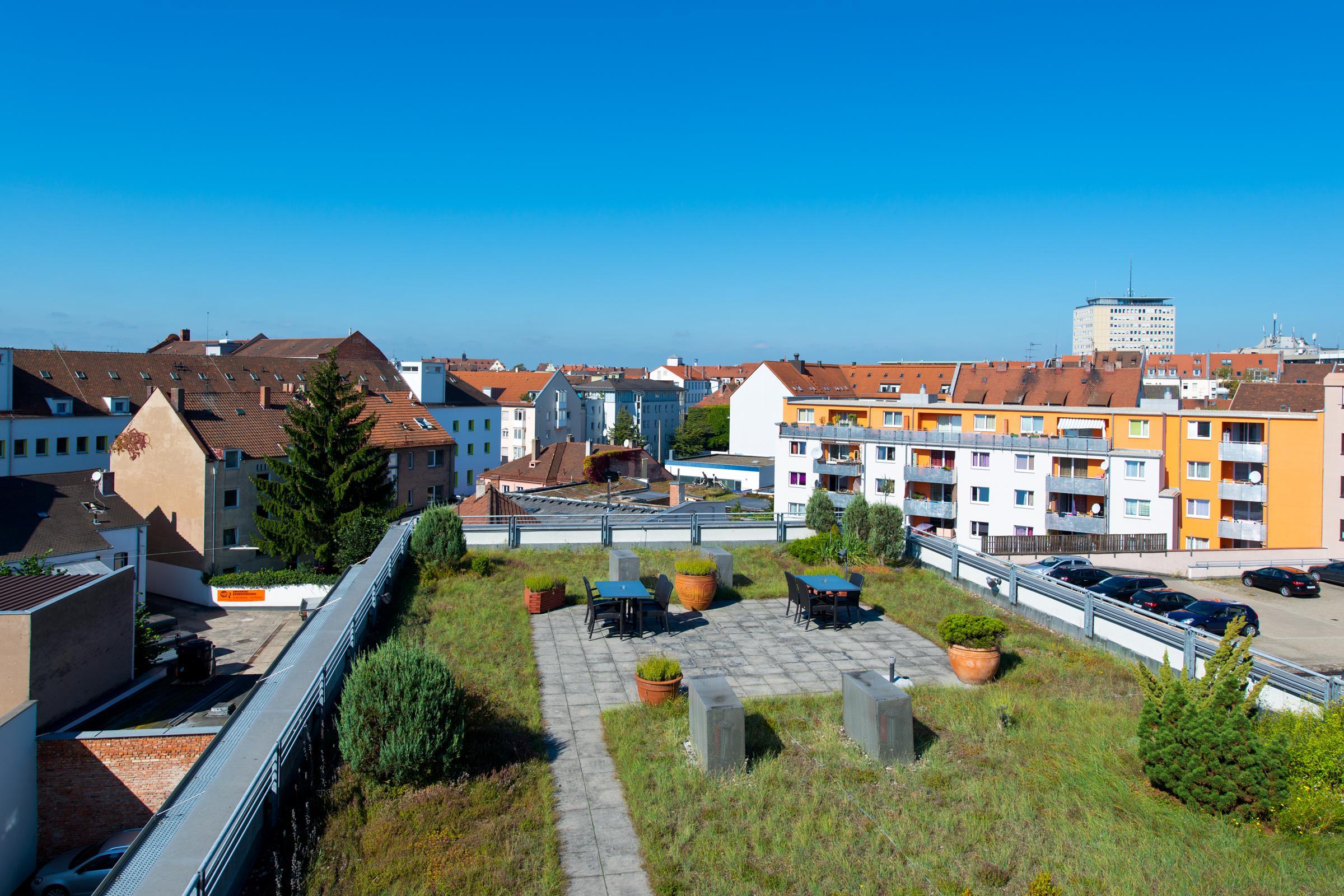 Leonardo Hotel Nurnberg Exterior photo