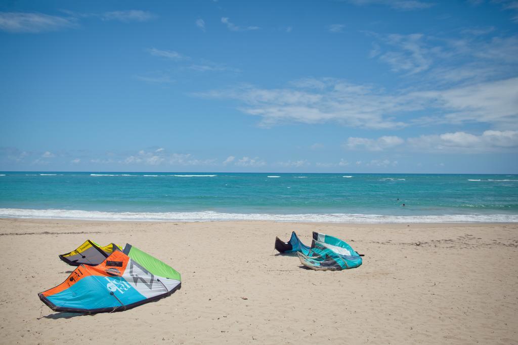 Kite Beach Inn Cabarete Exterior photo