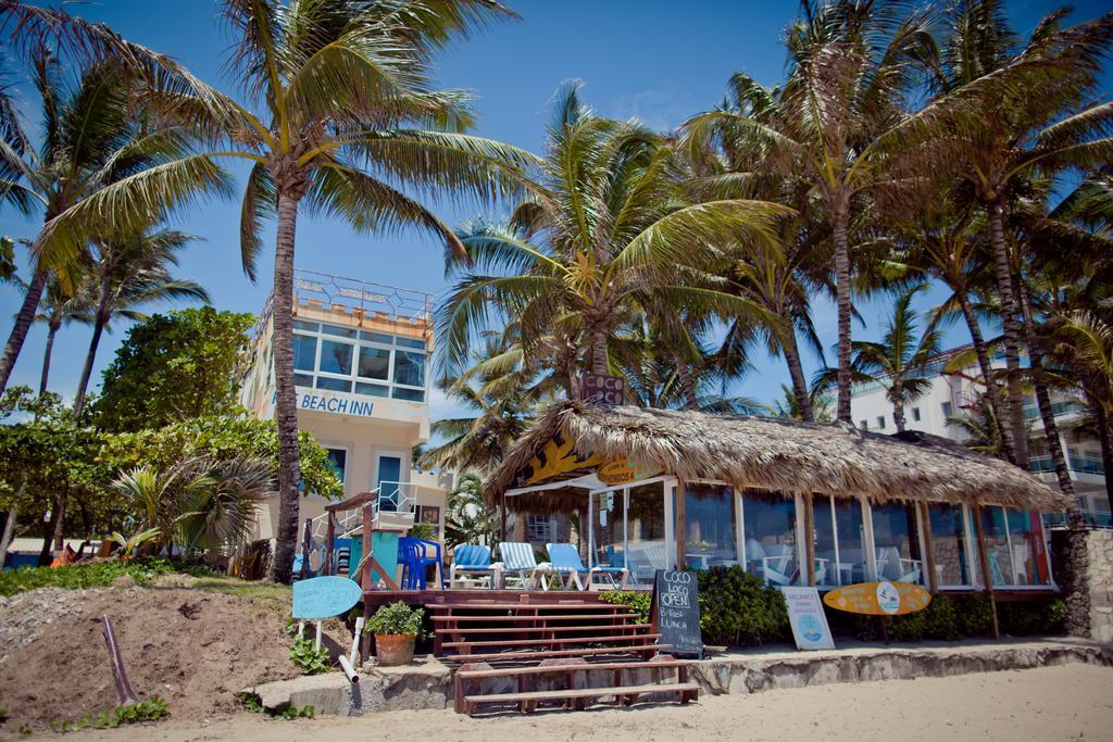 Kite Beach Inn Cabarete Exterior photo