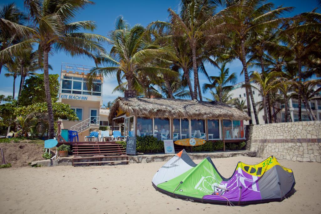 Kite Beach Inn Cabarete Exterior photo