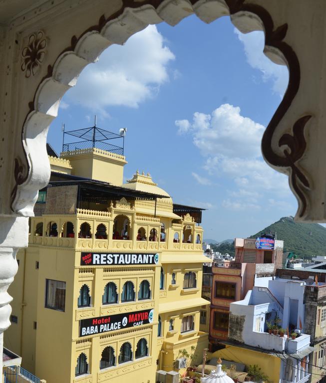 Baba Palace Udaipur Exterior photo