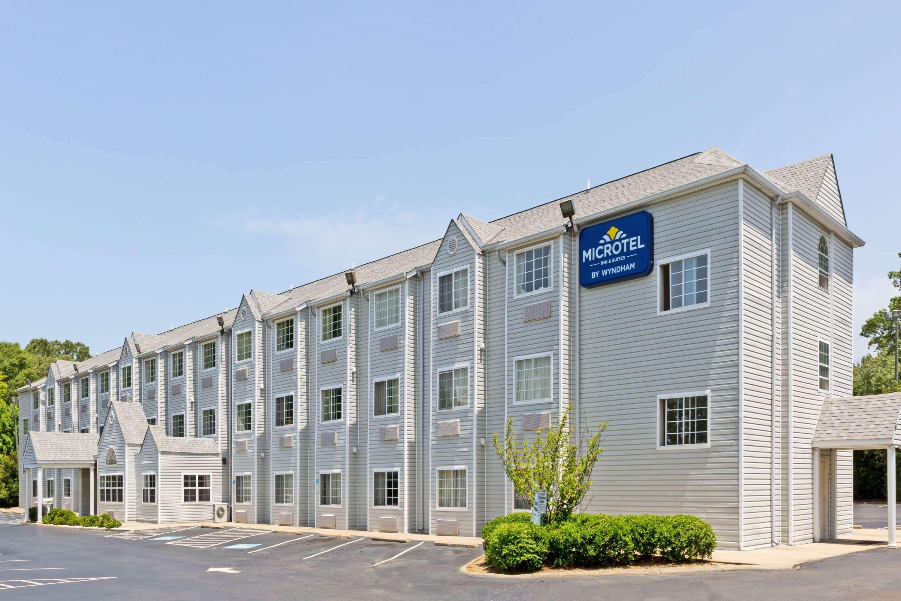 Microtel Inn & Suites By Wyndham Matthews/Charlotte Exterior photo