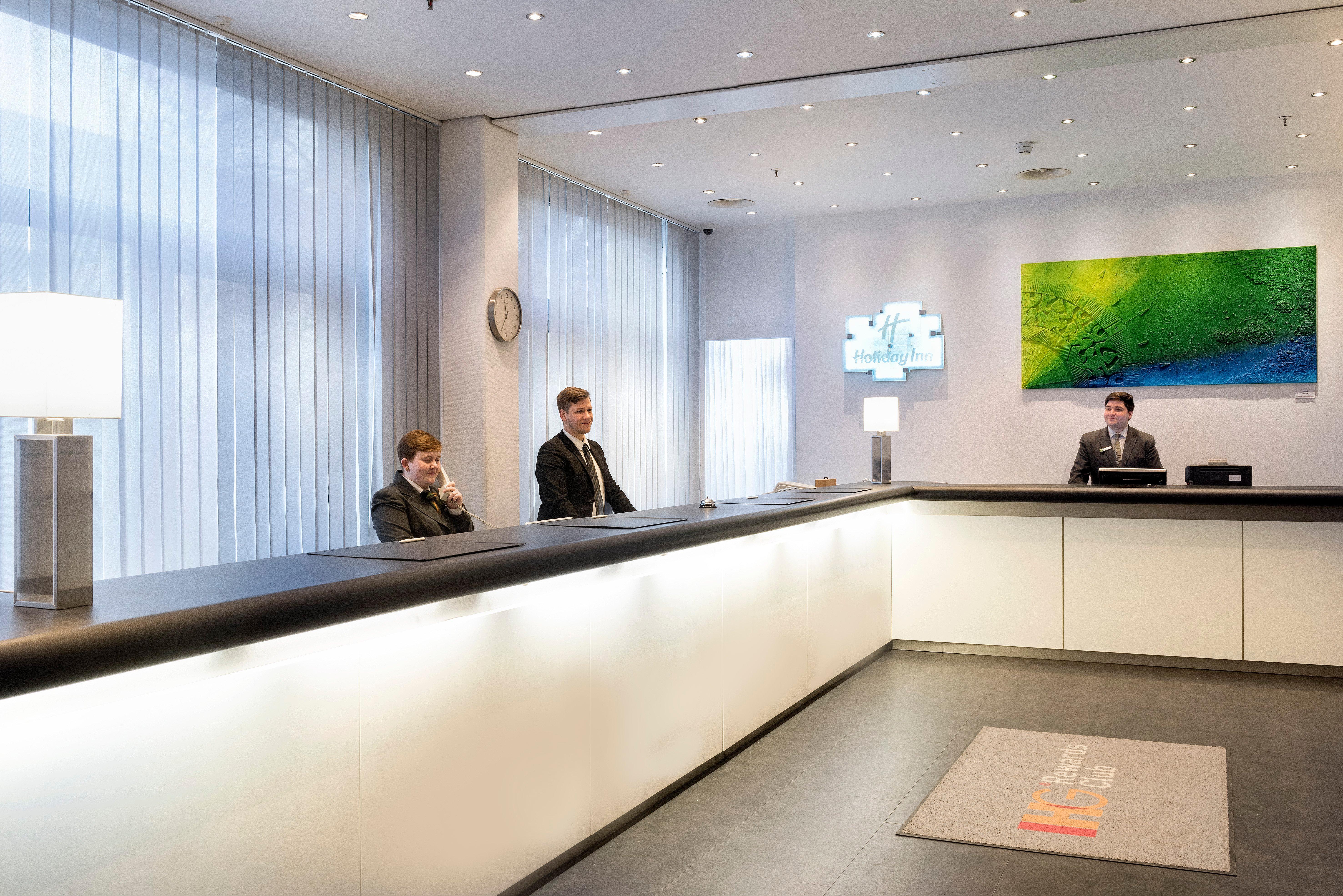 Holiday Inn Berlin City-West, An Ihg Hotel Interior photo