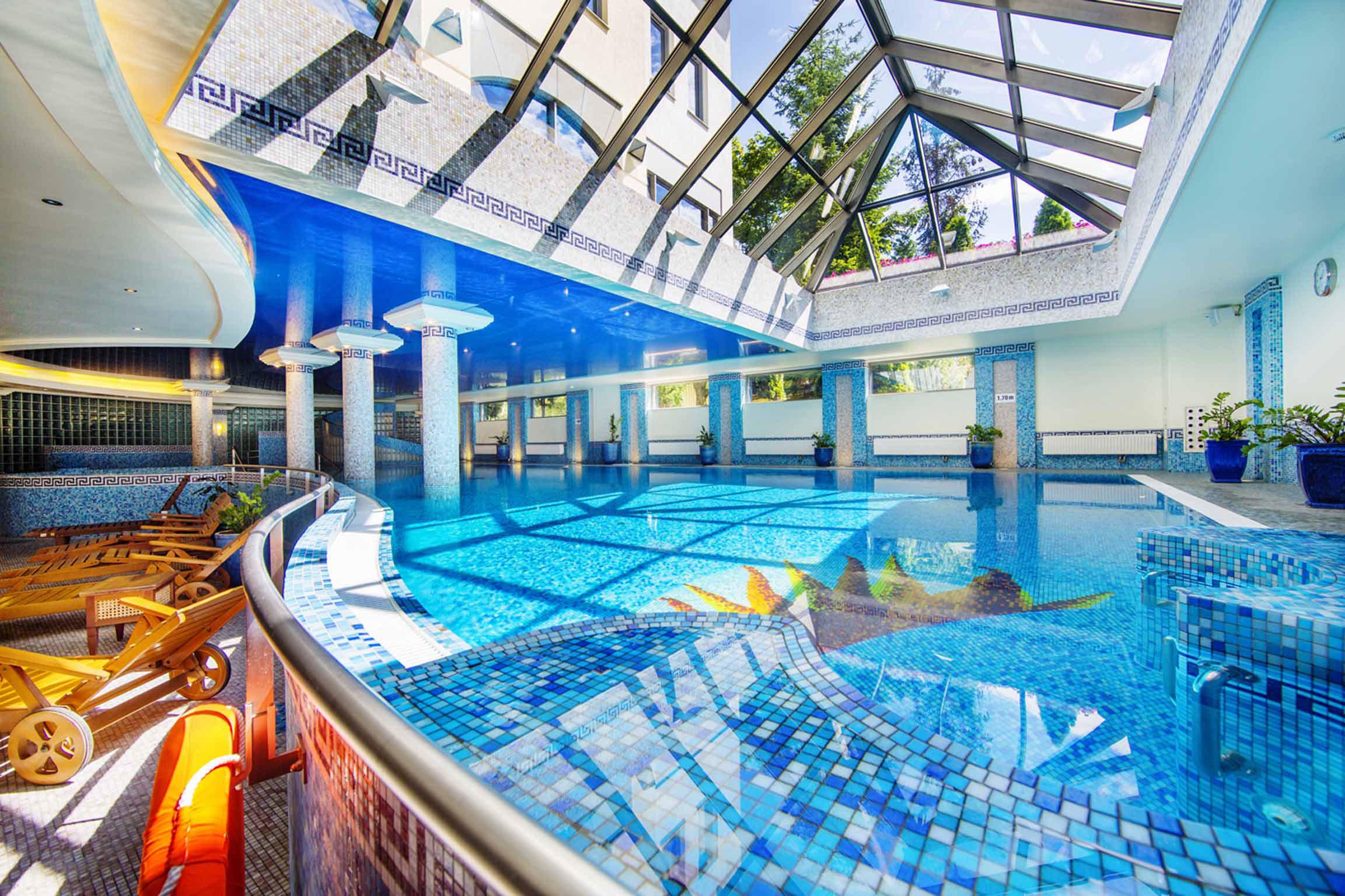 Haffner Hotel & Spa Sopot Facilities photo