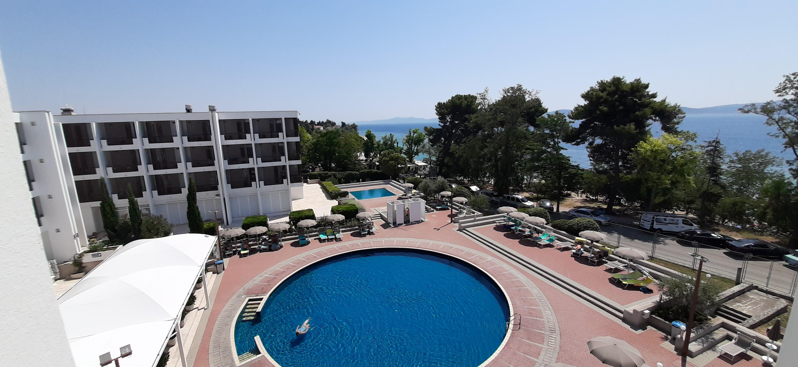 Hotel Kolovare Zadar Exterior photo