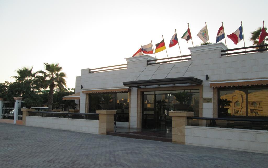 Lou'Lou'A Beach Resort Sharjah Exterior photo