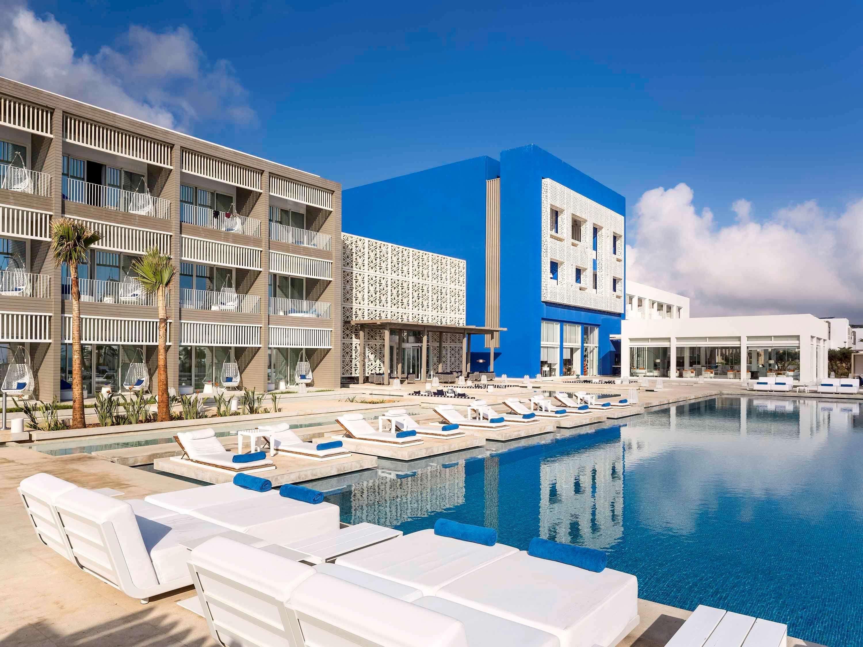 Sofitel Tamuda Bay Beach And Spa M'Diq Exterior photo