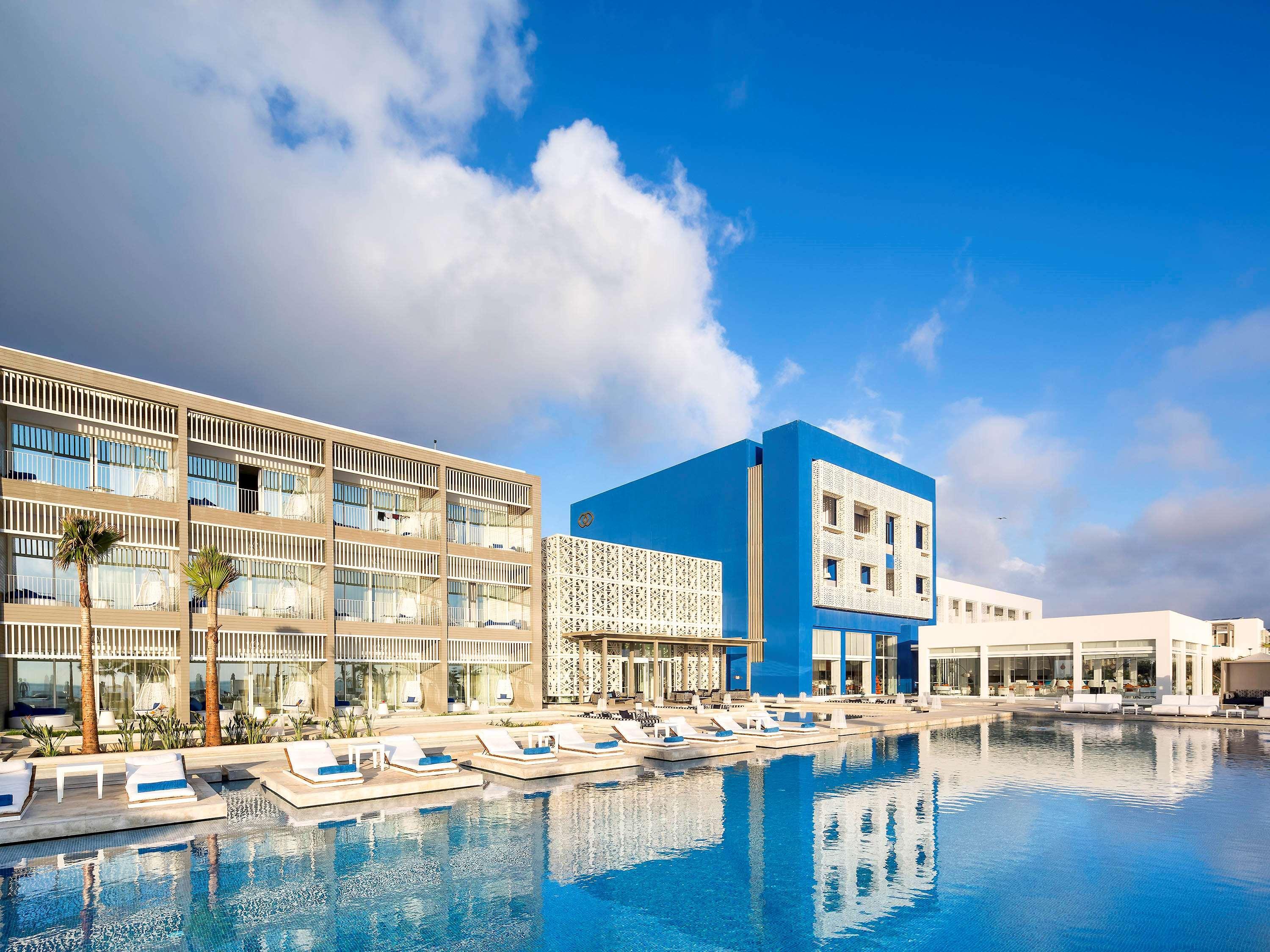 Sofitel Tamuda Bay Beach And Spa M'Diq Exterior photo